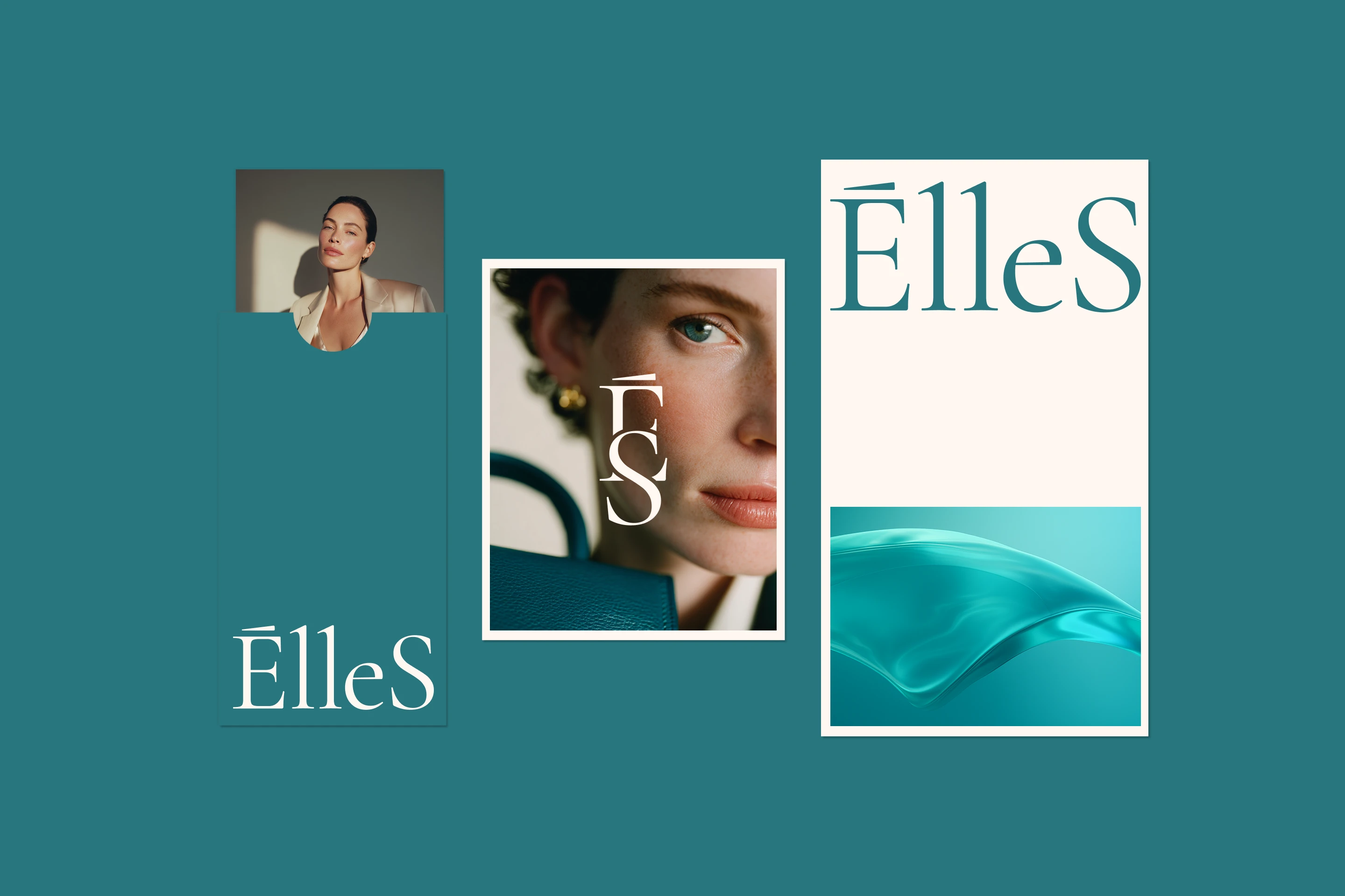 ELLES — Изображение №3 — Брендинг на Dprofile