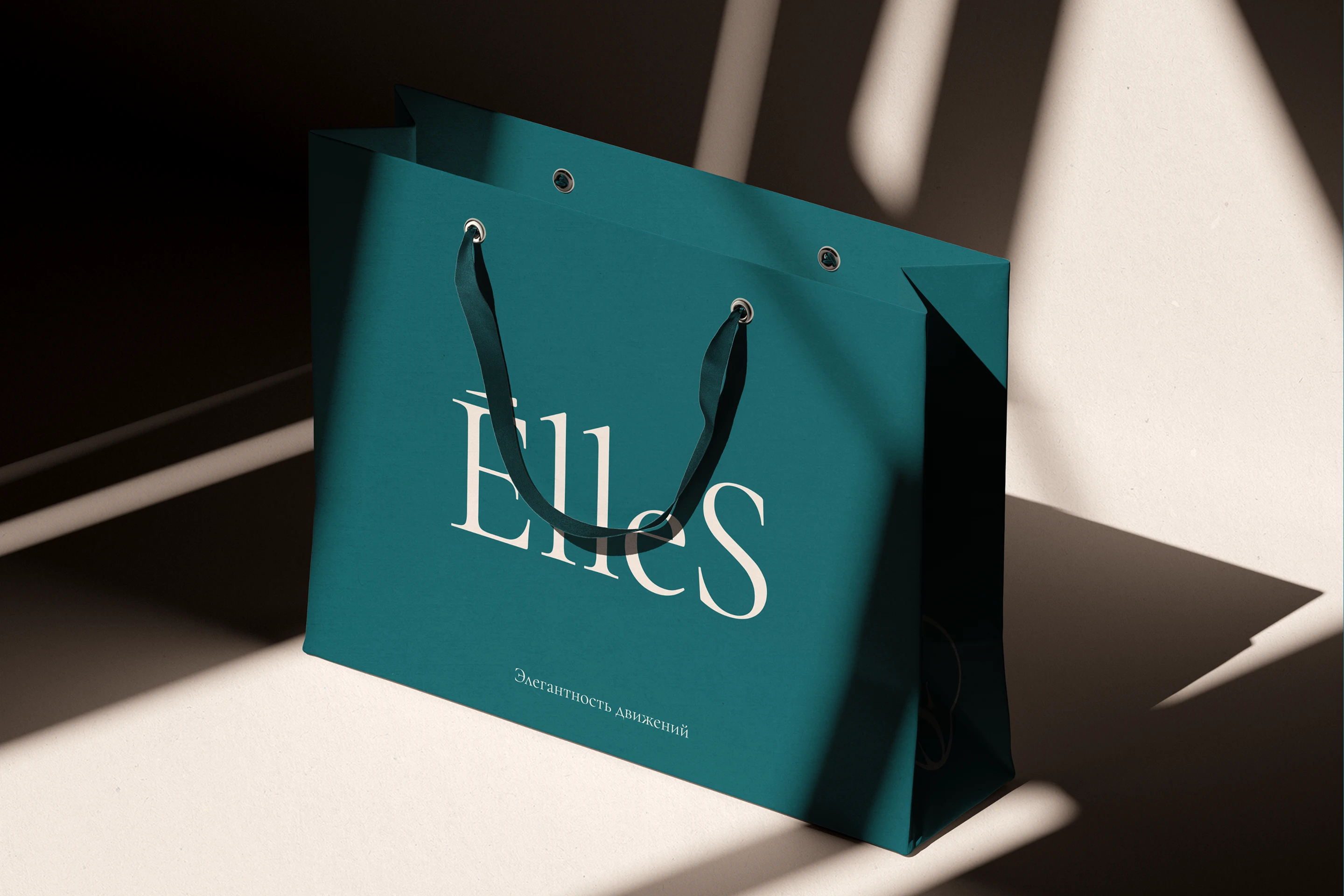 ELLES — Изображение №8 — Брендинг на Dprofile