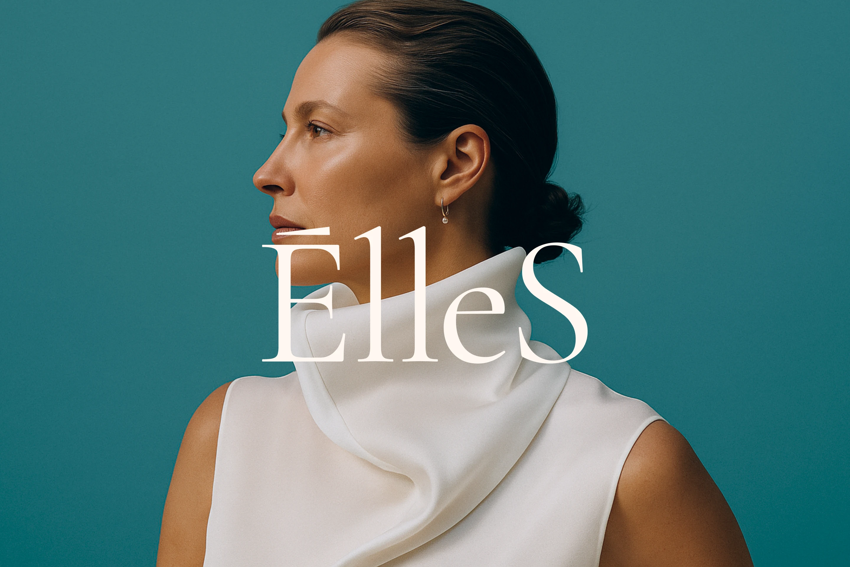 ELLES — Изображение №1 — Брендинг на Dprofile