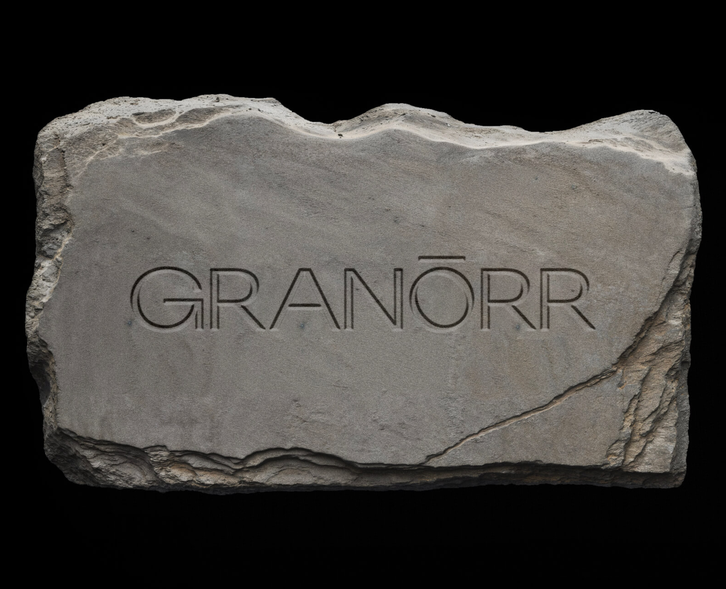 GRANORR Full-cycle construction company — Брендинг на Dprofile