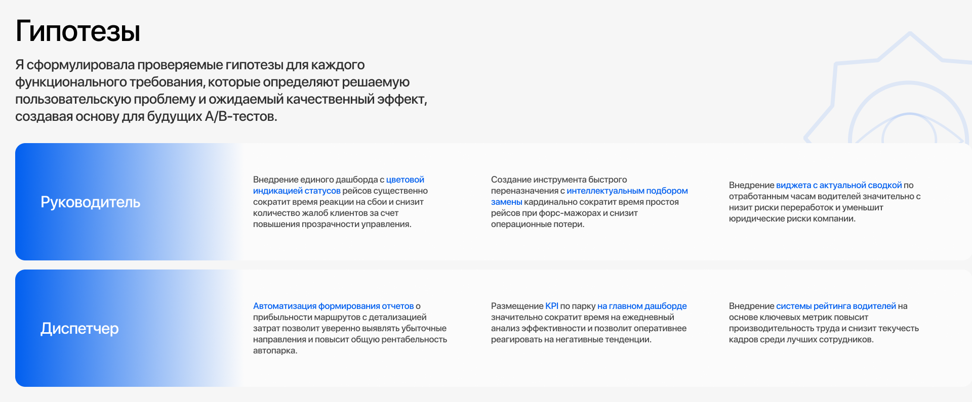 Highway CRM - SaaS & UX UI Design — Изображение №8 — Интерфейсы на Dprofile