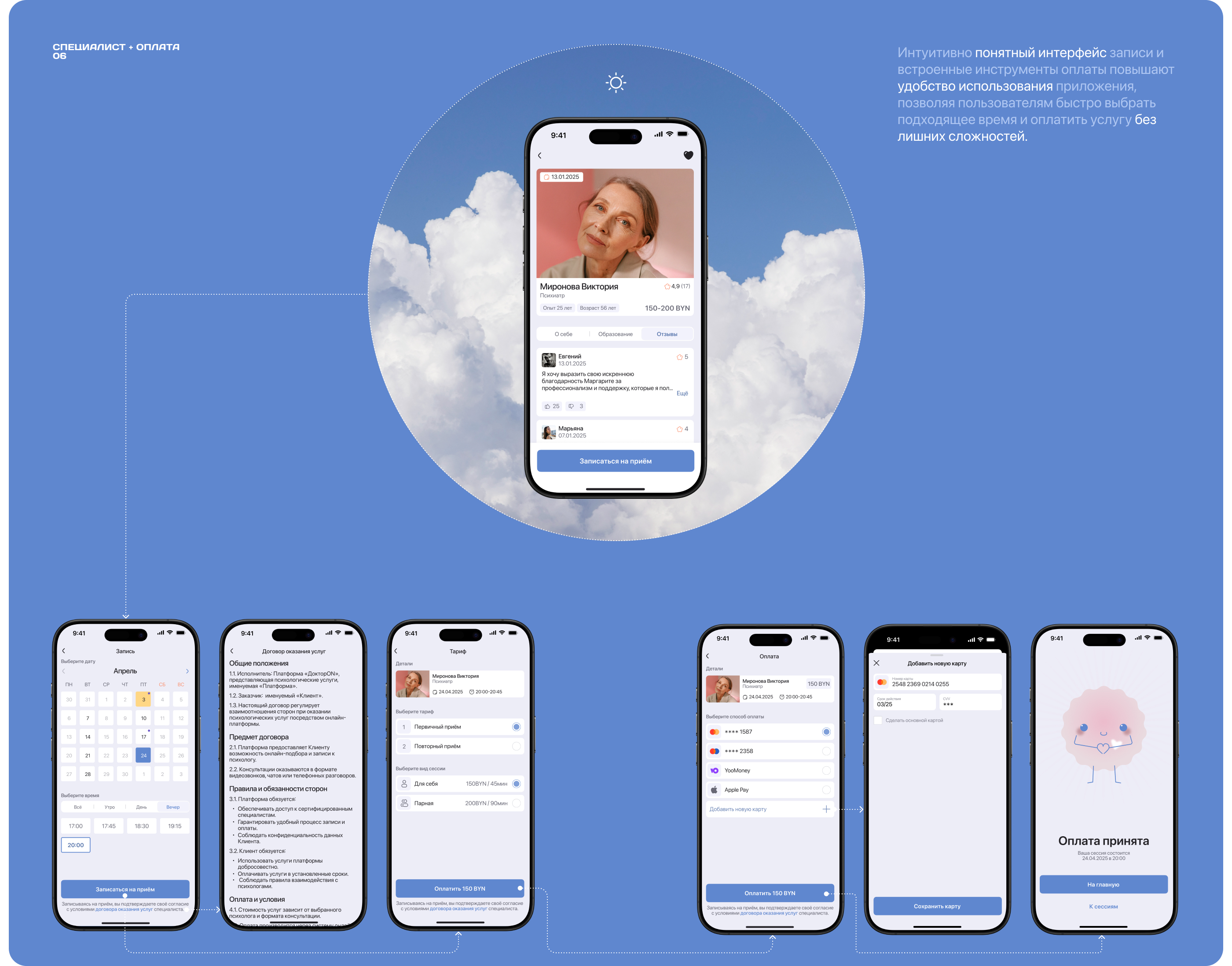 Lüma mobile app — Изображение №7 — Интерфейсы на Dprofile
