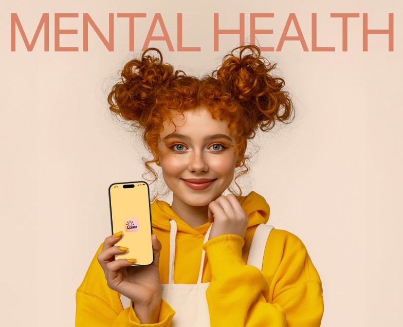 Lüma mobile app — Интерфейсы на Dprofile