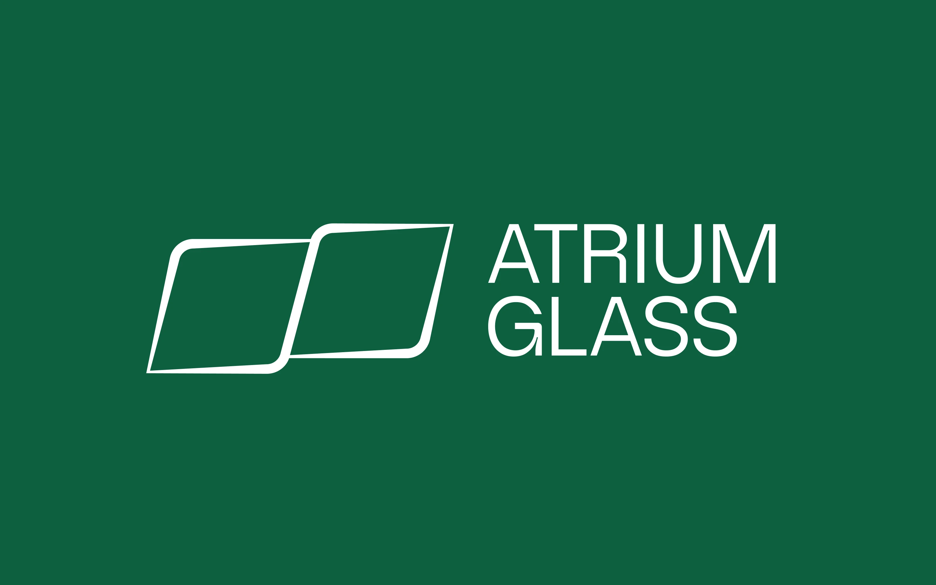 ATRIUM GLASS — Изображение №3 — Брендинг на Dprofile
