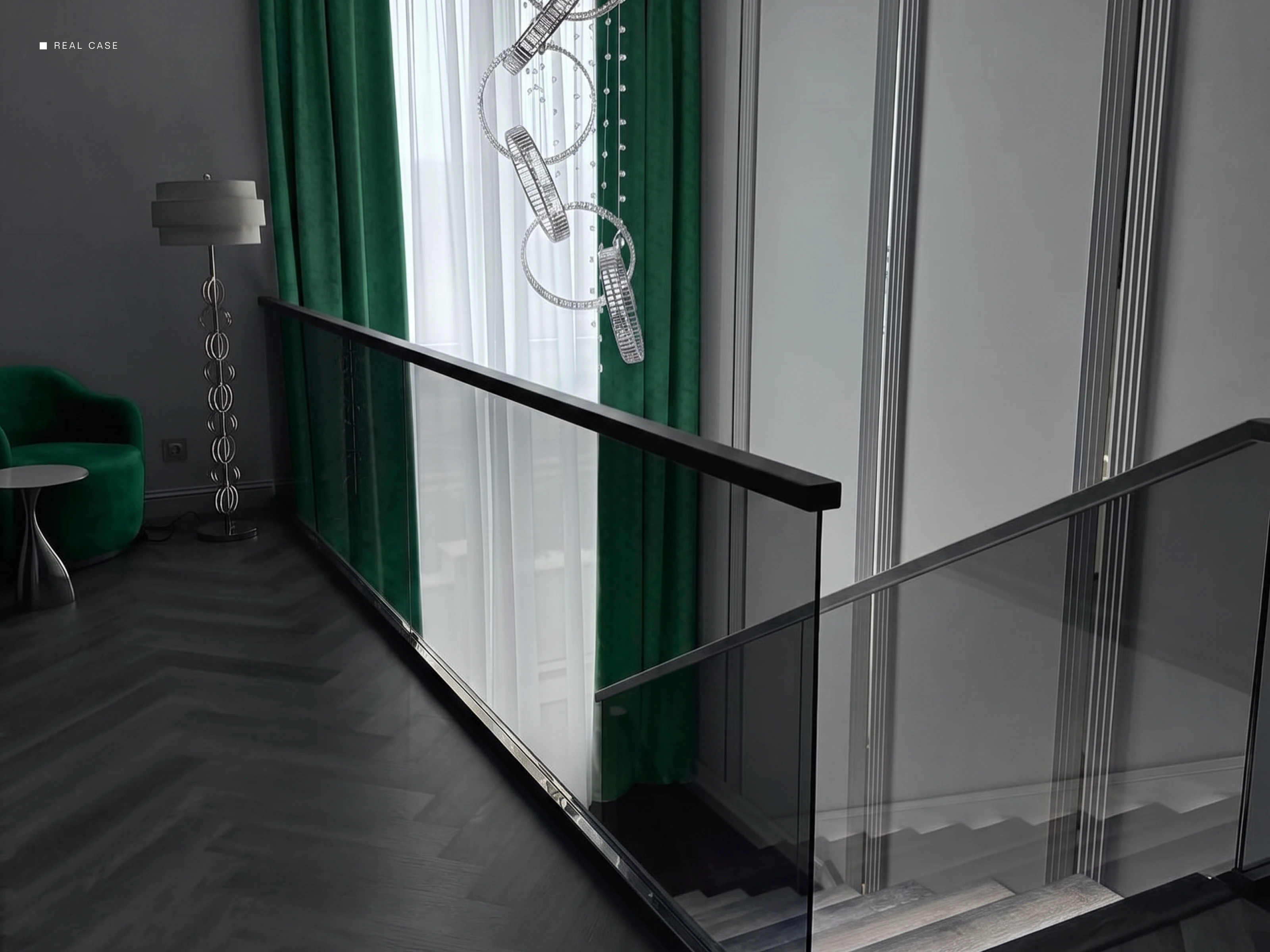 ATRIUM GLASS — Изображение №6 — Брендинг на Dprofile