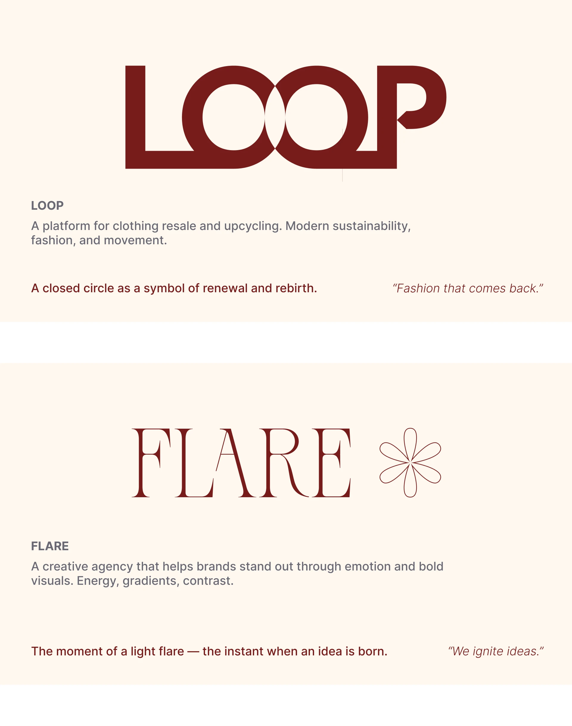 Logofolio — Изображение №6 — Брендинг, Графика на Dprofile