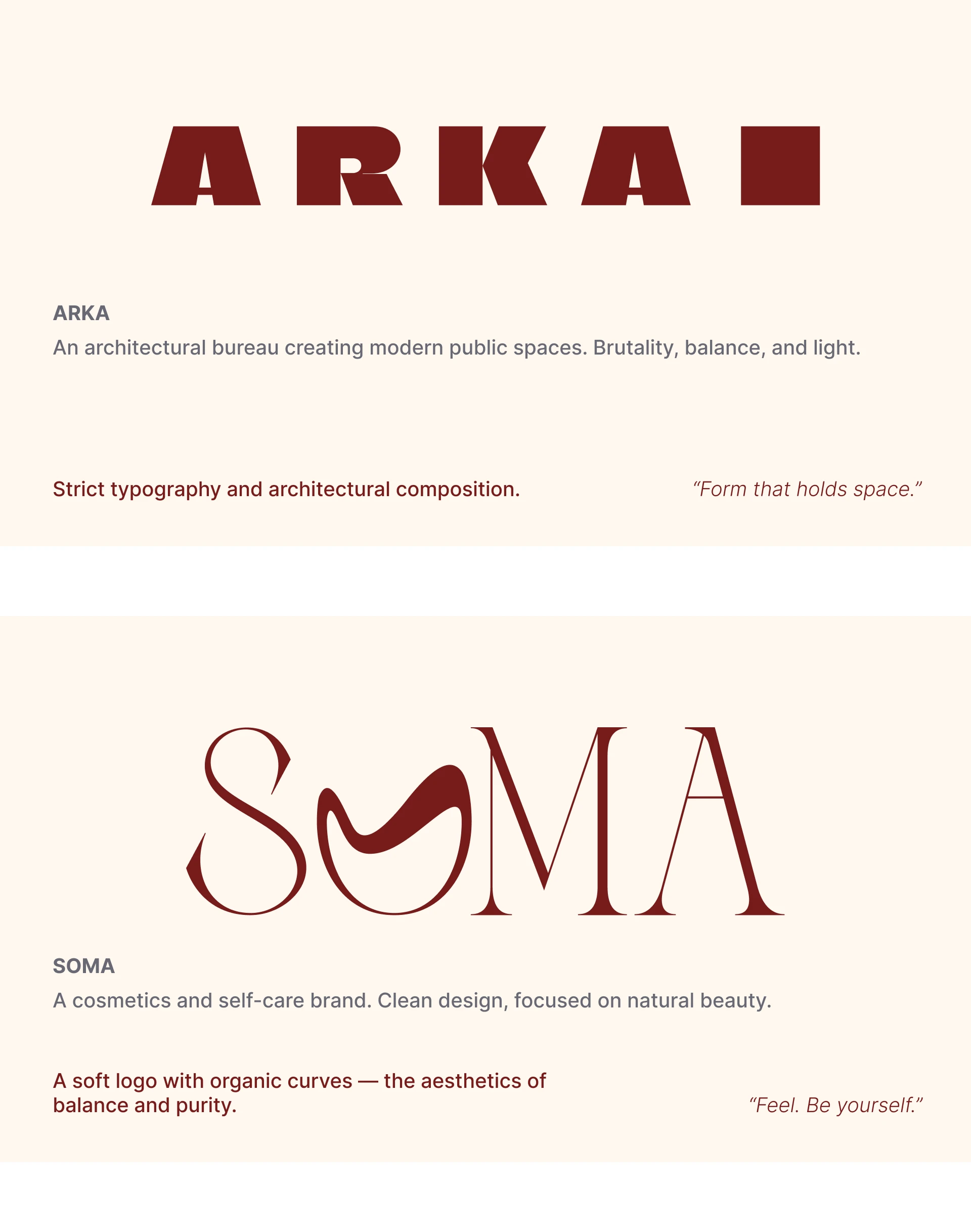 Logofolio — Изображение №4 — Брендинг, Графика на Dprofile