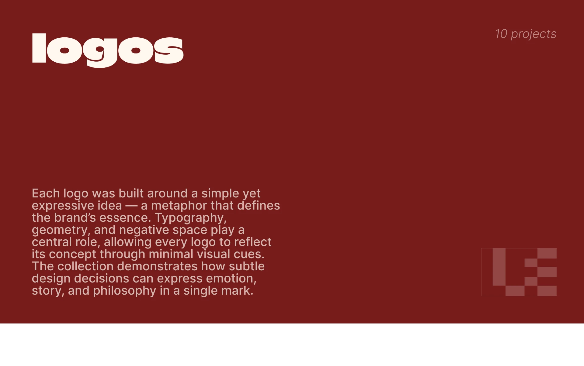 Logofolio — Изображение №1 — Брендинг, Графика на Dprofile