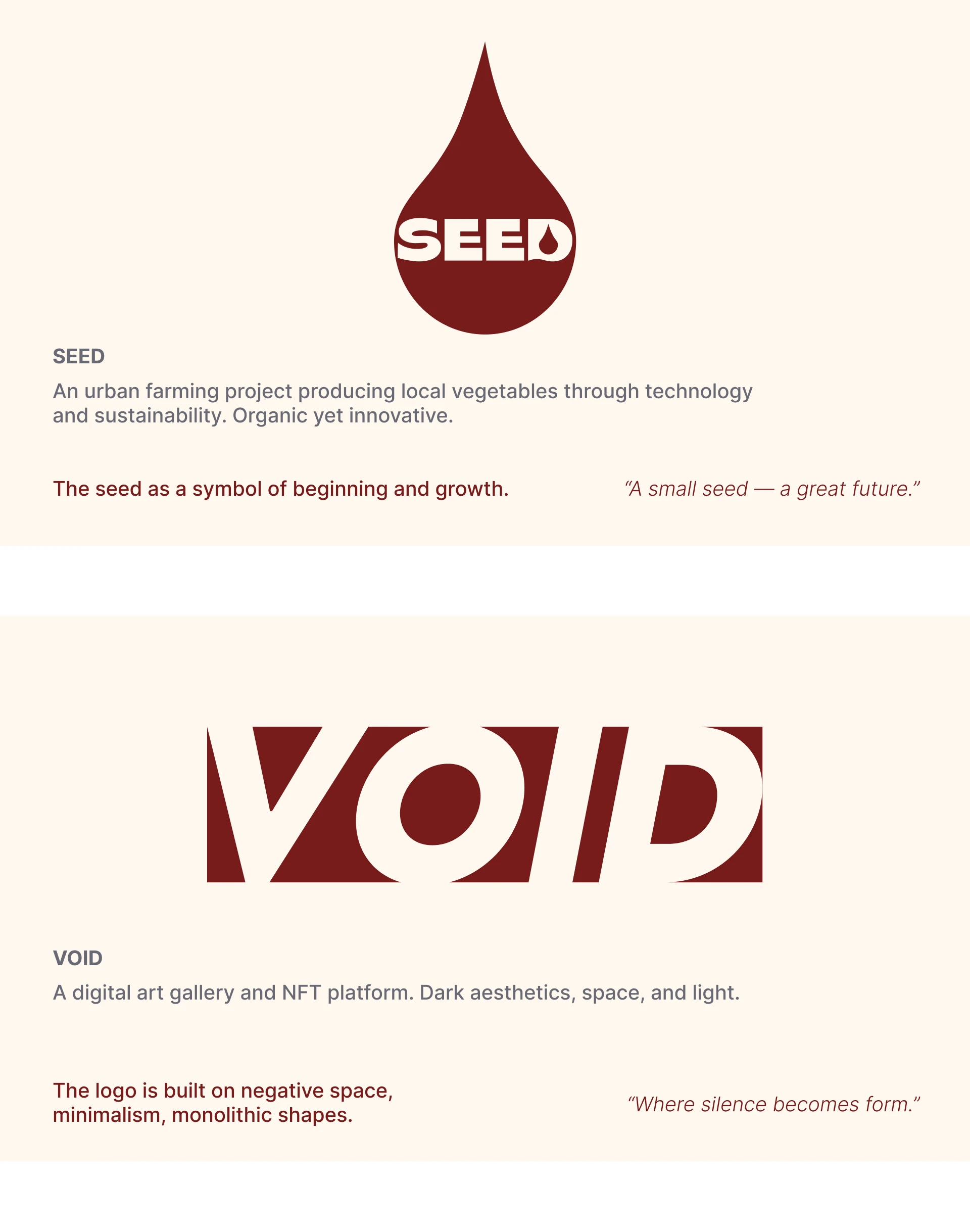 Logofolio — Изображение №5 — Брендинг, Графика на Dprofile