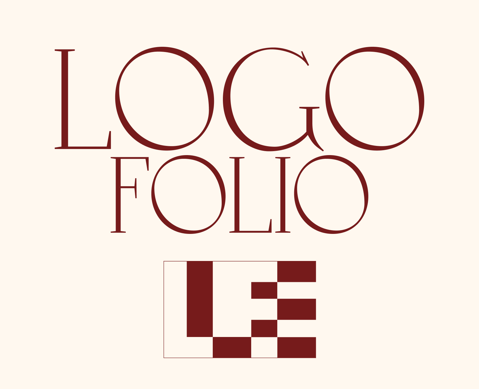 Logofolio на Dprofile