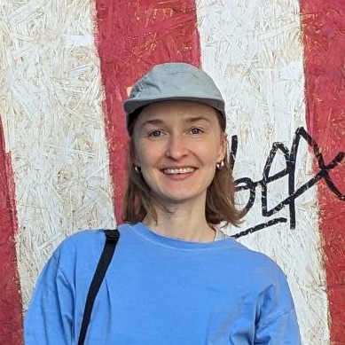 Аватар пользователя Дарья Волкова