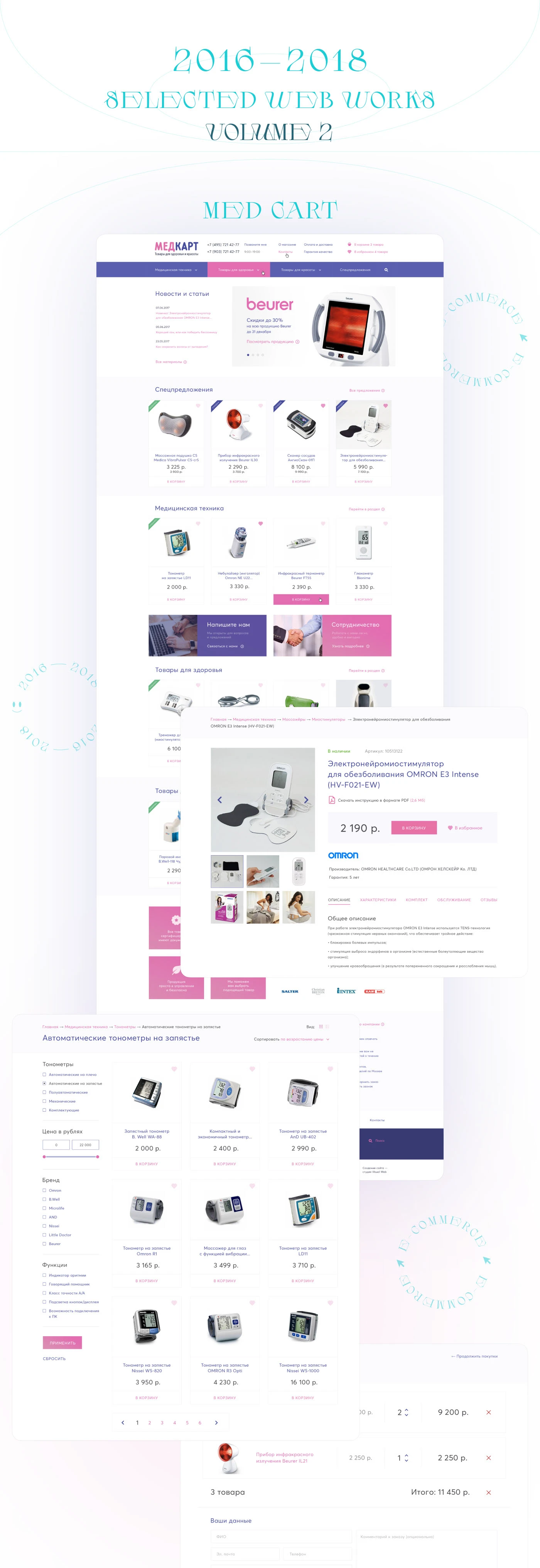 Старые веб-работы, часть 2 — Изображение №1 — Интерфейсы на Dprofile