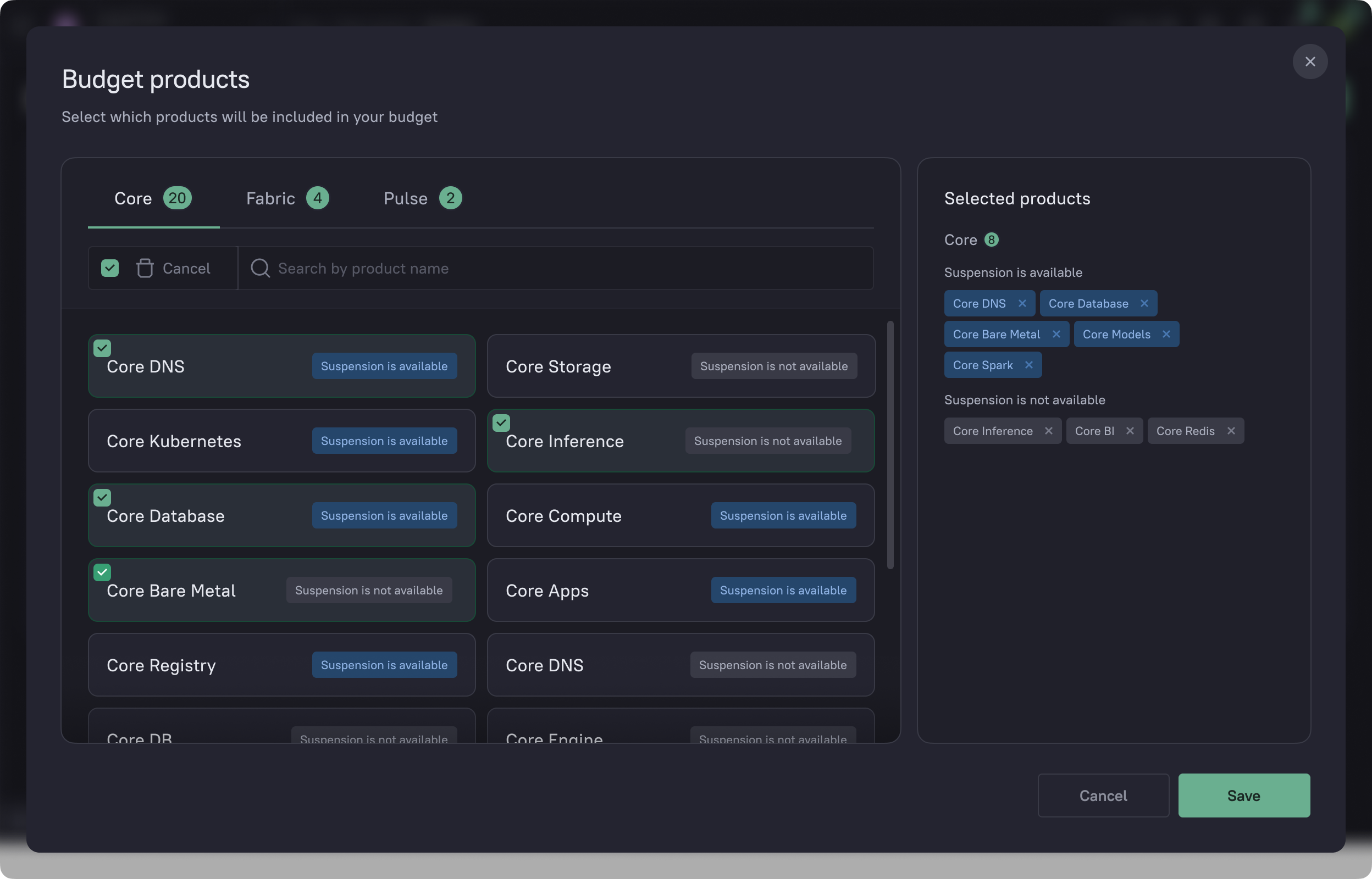 Облачная платформа — Изображение №8 — Интерфейсы на Dprofile