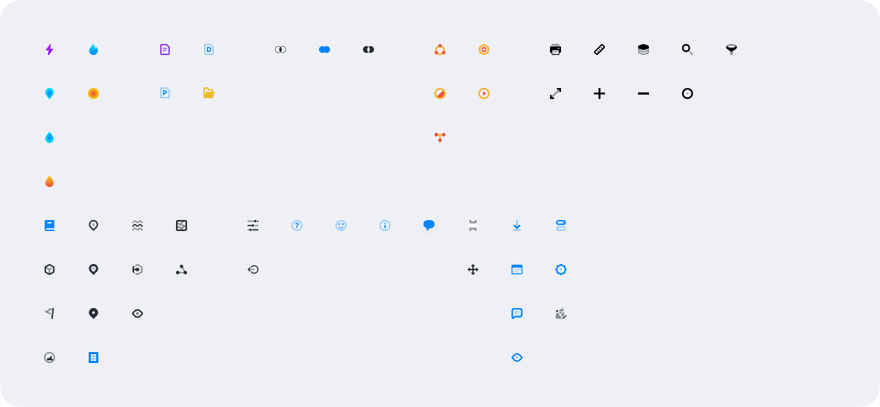 Геоинформационный сервис — Изображение №10 — Интерфейсы на Dprofile