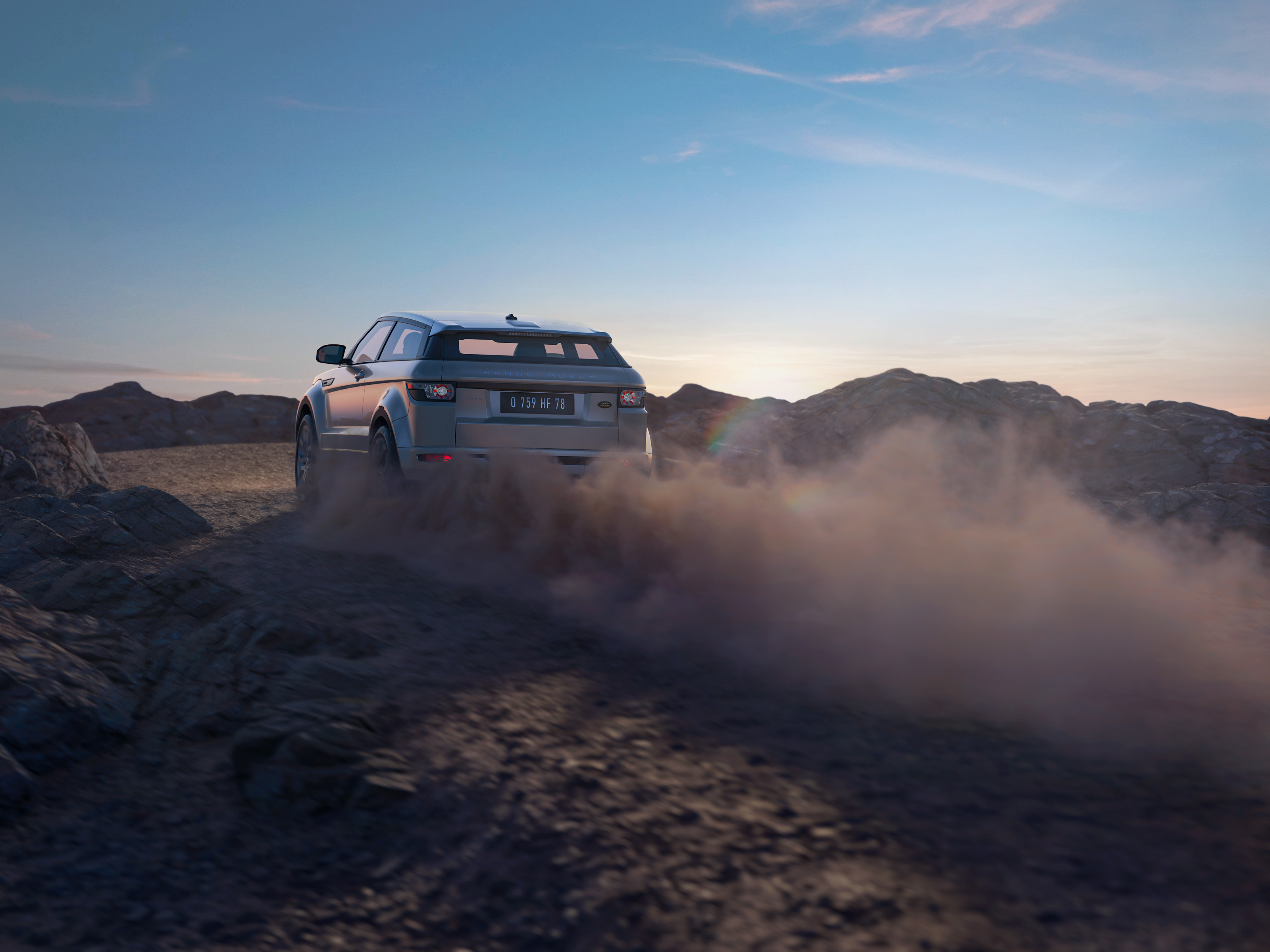 Evoque | Full CGI — Изображение №8 — 3D на Dprofile
