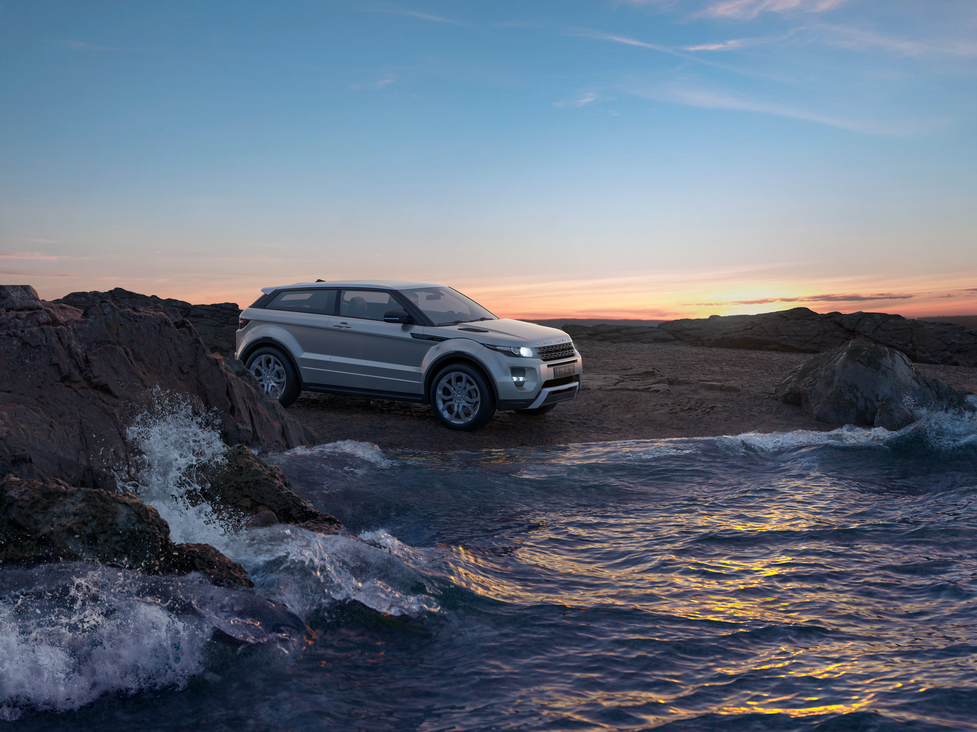 Evoque | Full CGI — Изображение №6 — 3D на Dprofile