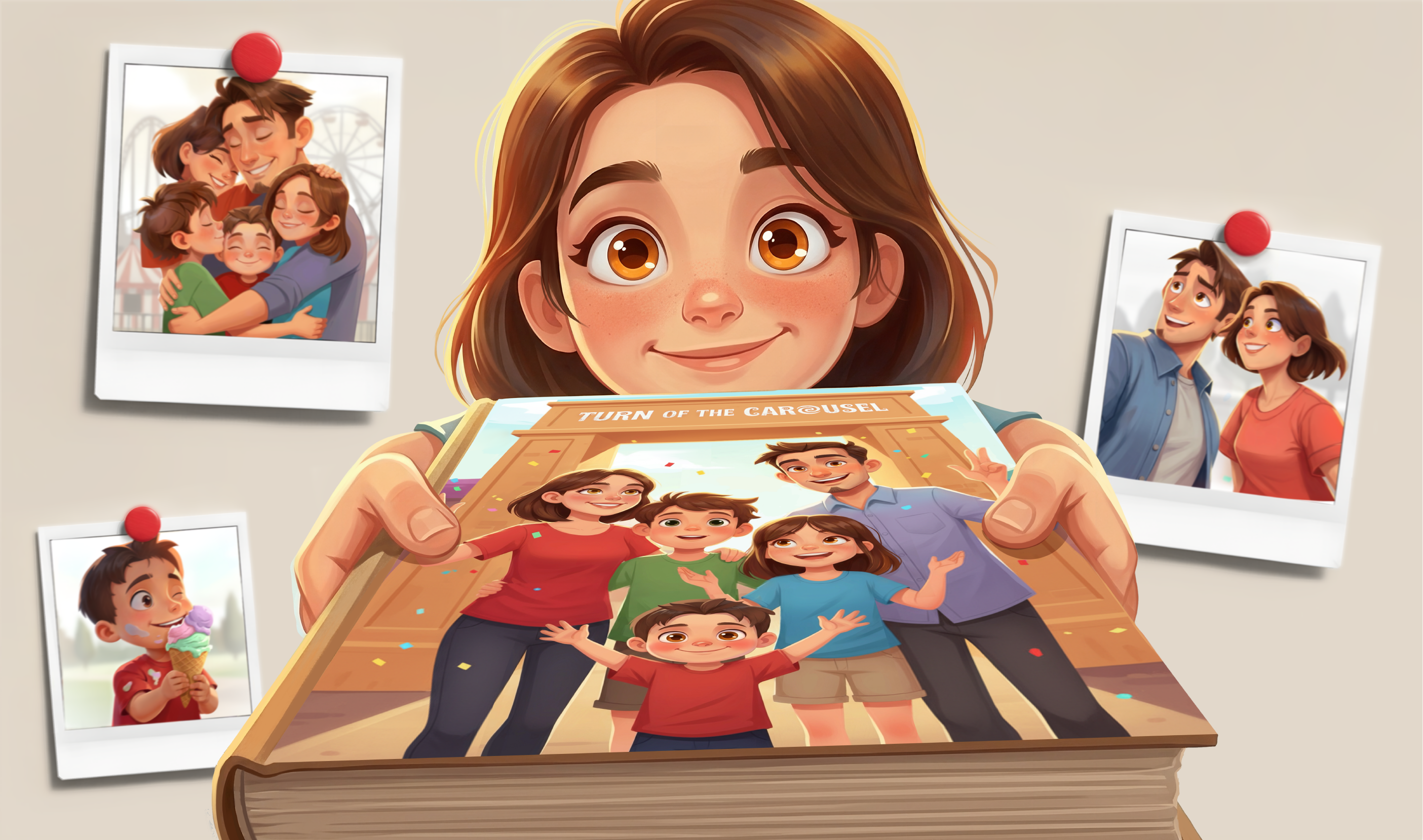 Книжная иллюстрация — Изображение №1 — Иллюстрация, Графика на Dprofile