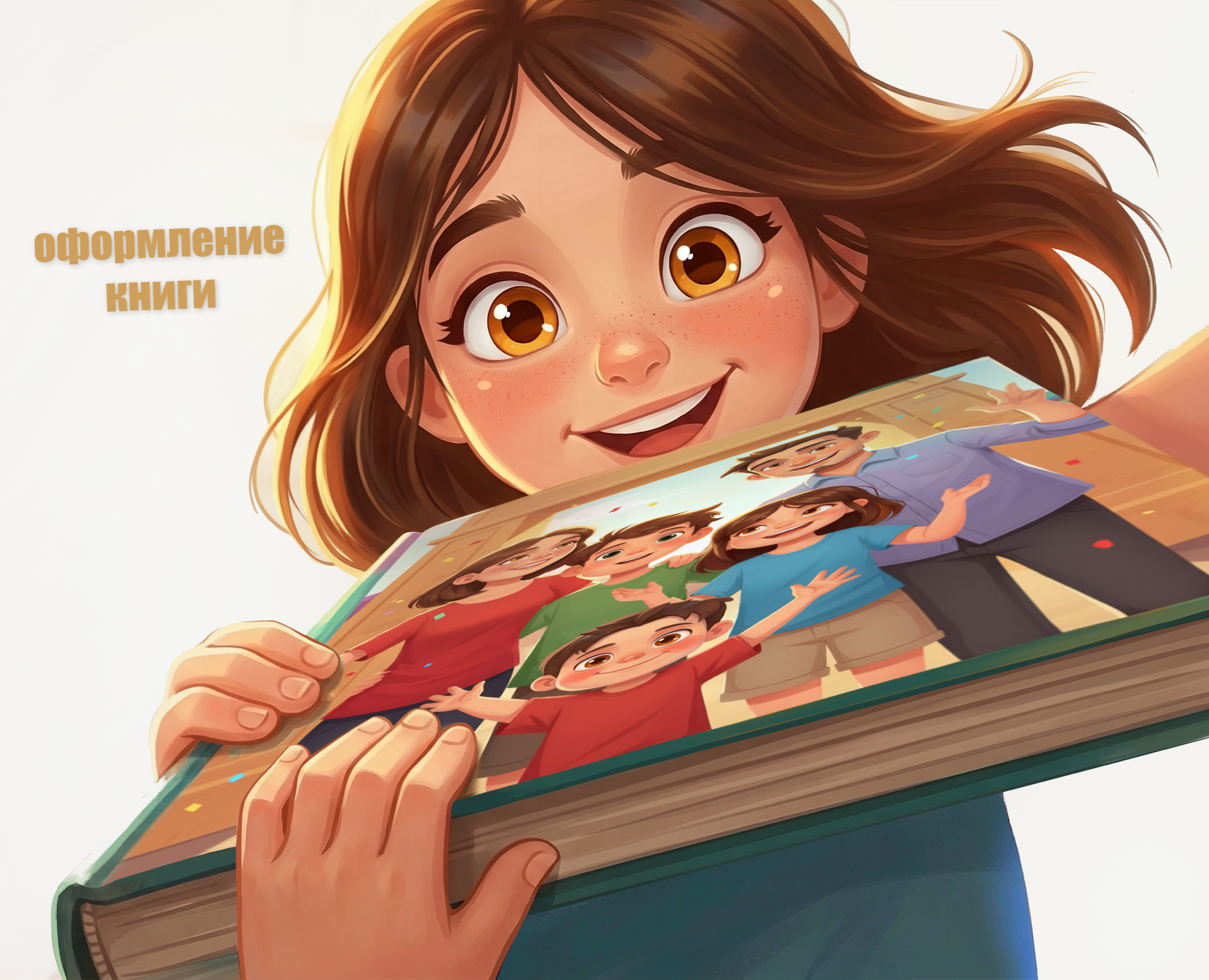 Книжная иллюстрация — Иллюстрация, Графика на Dprofile