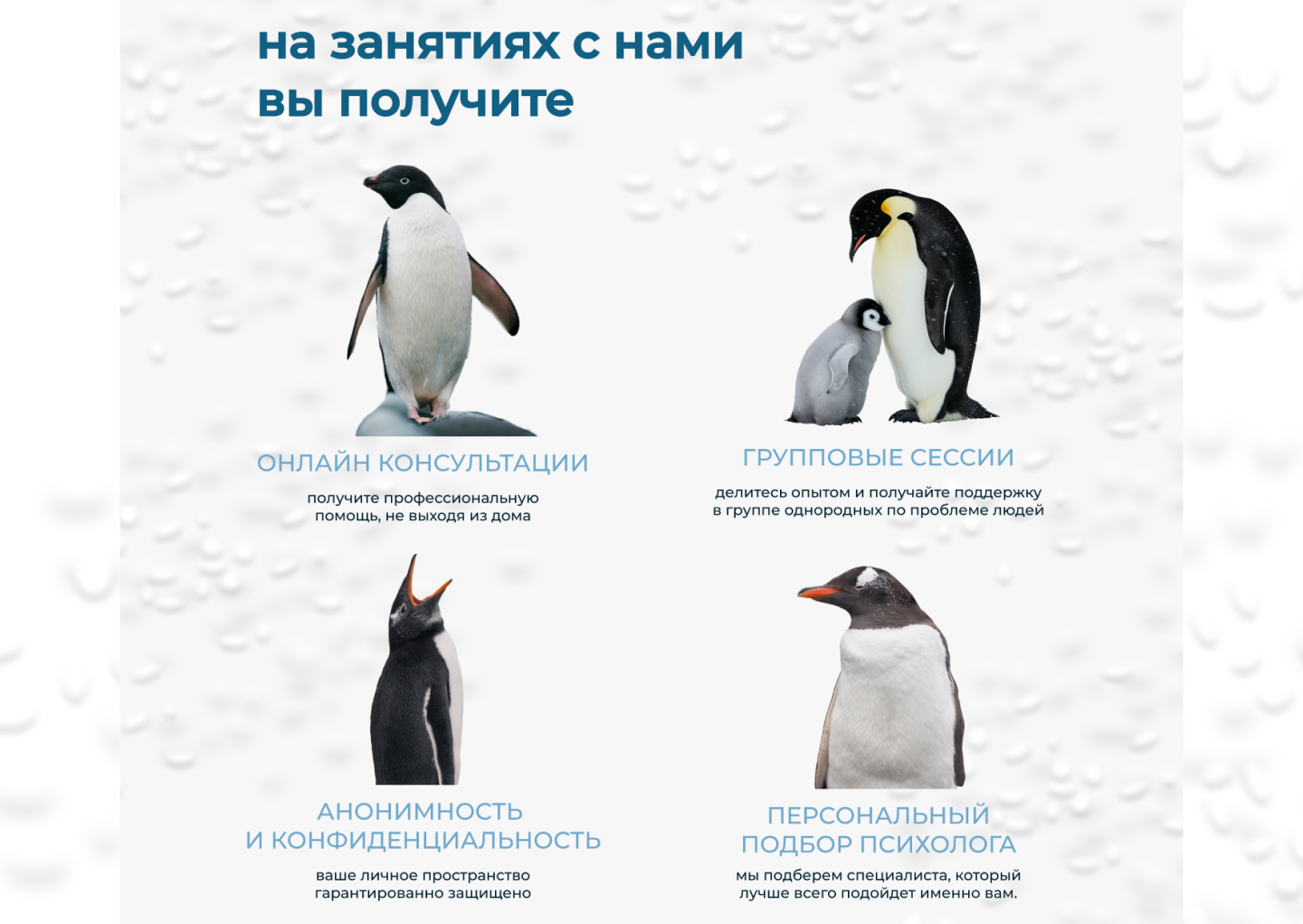 pin(NO)one. Сайт для психологической поддержки — Изображение №15 — Интерфейсы, Брендинг на Dprofile