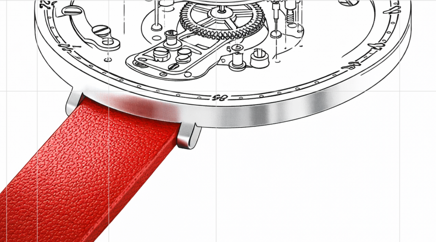 ЧасСек. Сайт — Изображение №2 — Интерфейсы на Dprofile