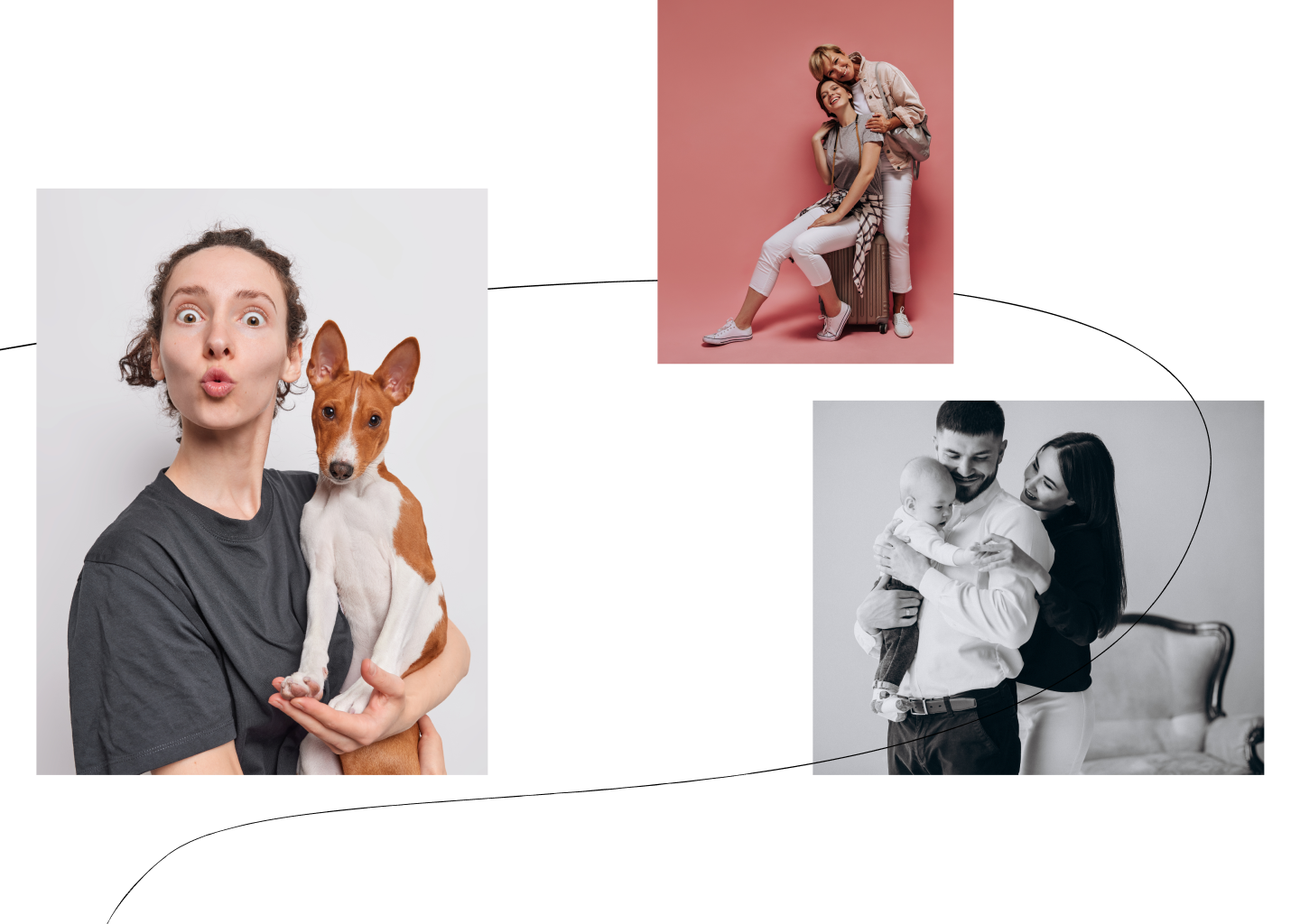 Вспышка. Фотостудия — Изображение №5 — Интерфейсы, Брендинг на Dprofile