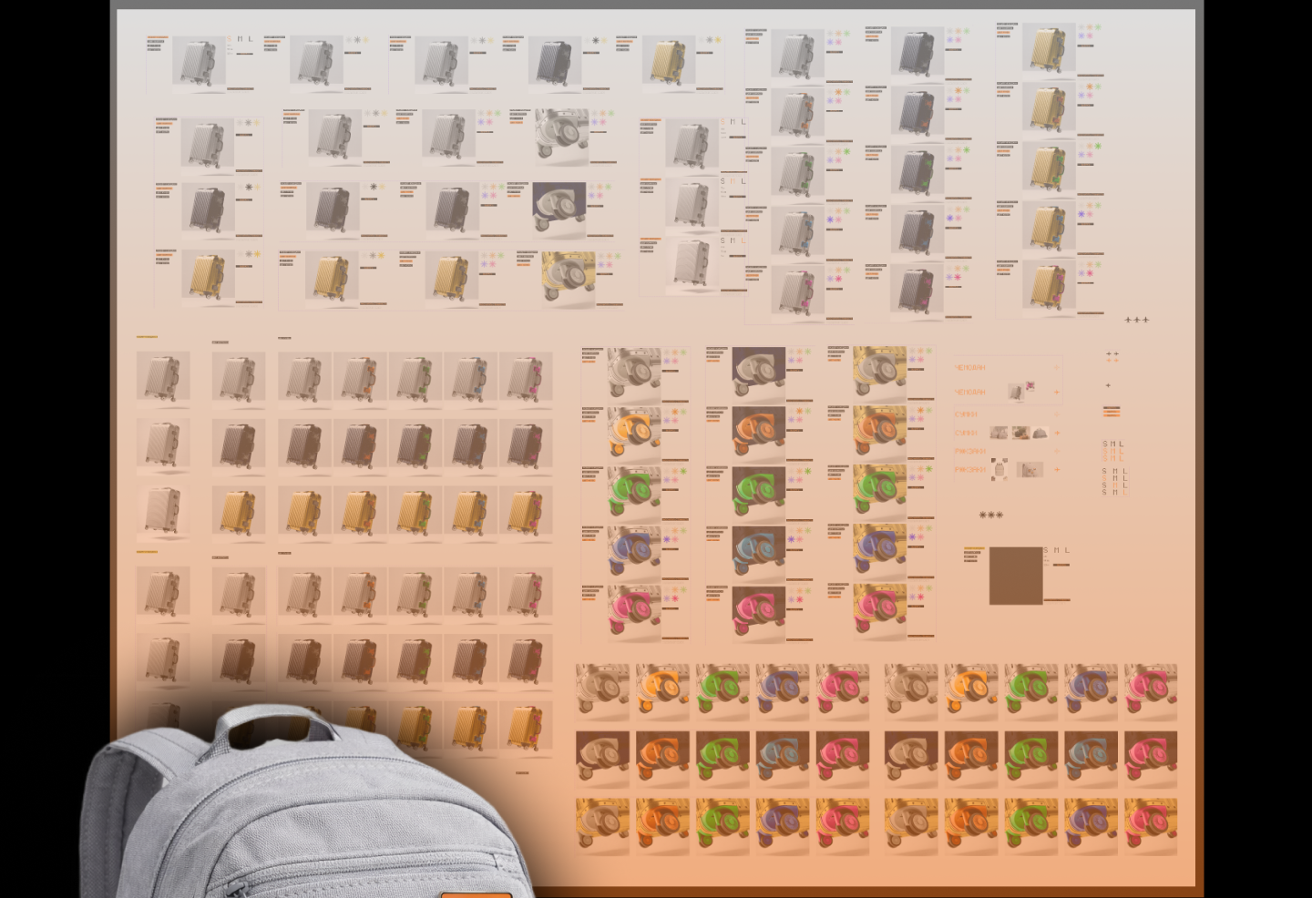 Сайт. Чемадам — Изображение №9 — Интерфейсы, Брендинг на Dprofile