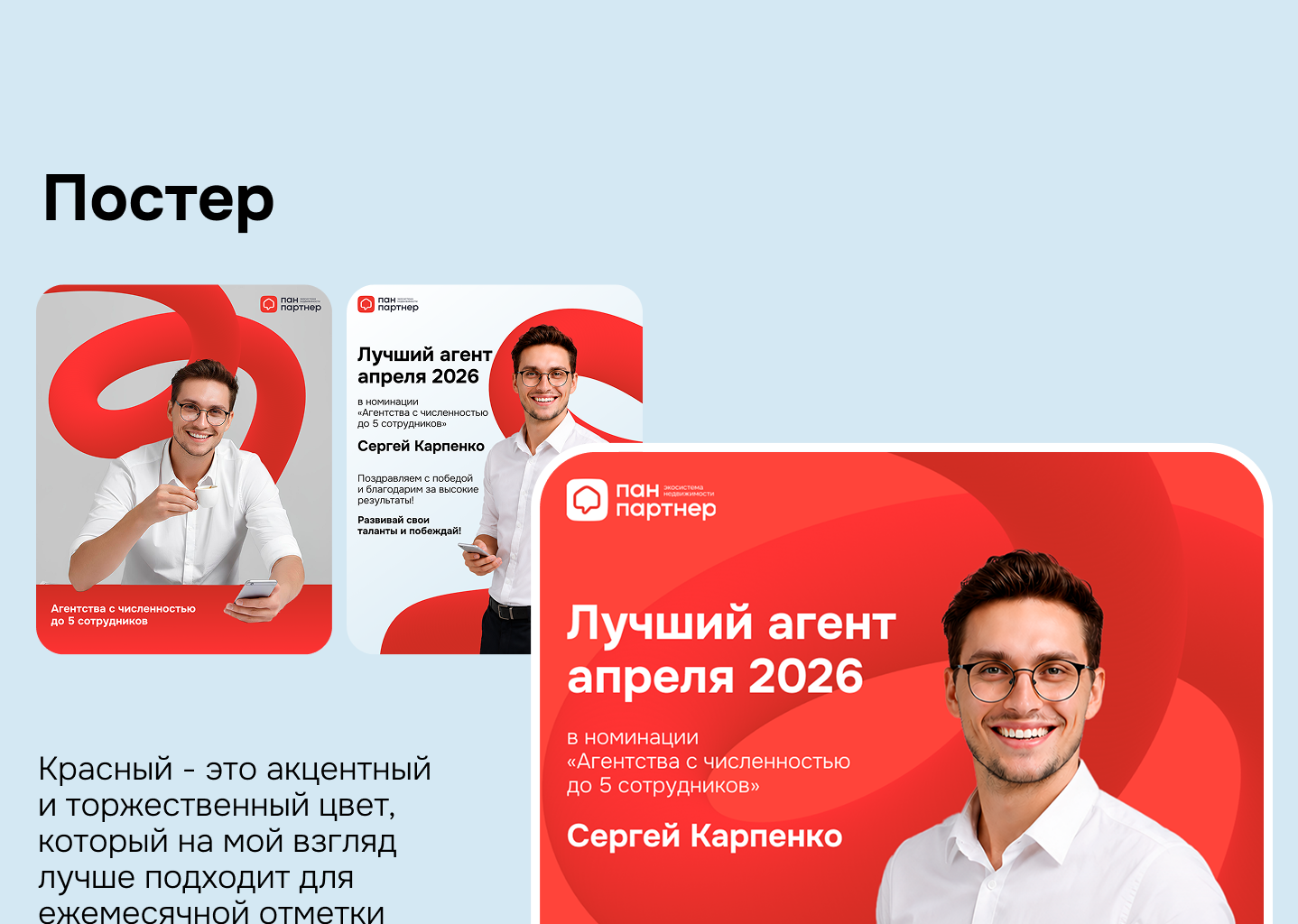 Пан Партнёр — Изображение №6 — Брендинг, Графика на Dprofile