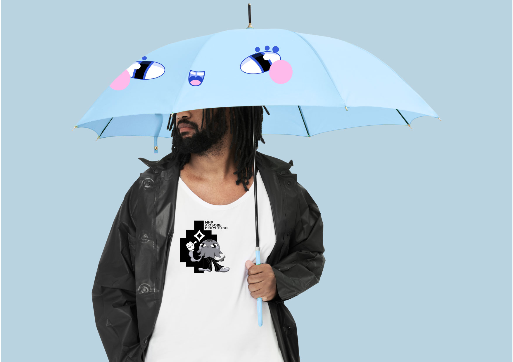 Муз Медуз. Маскот — Изображение №14 — Иллюстрация на Dprofile