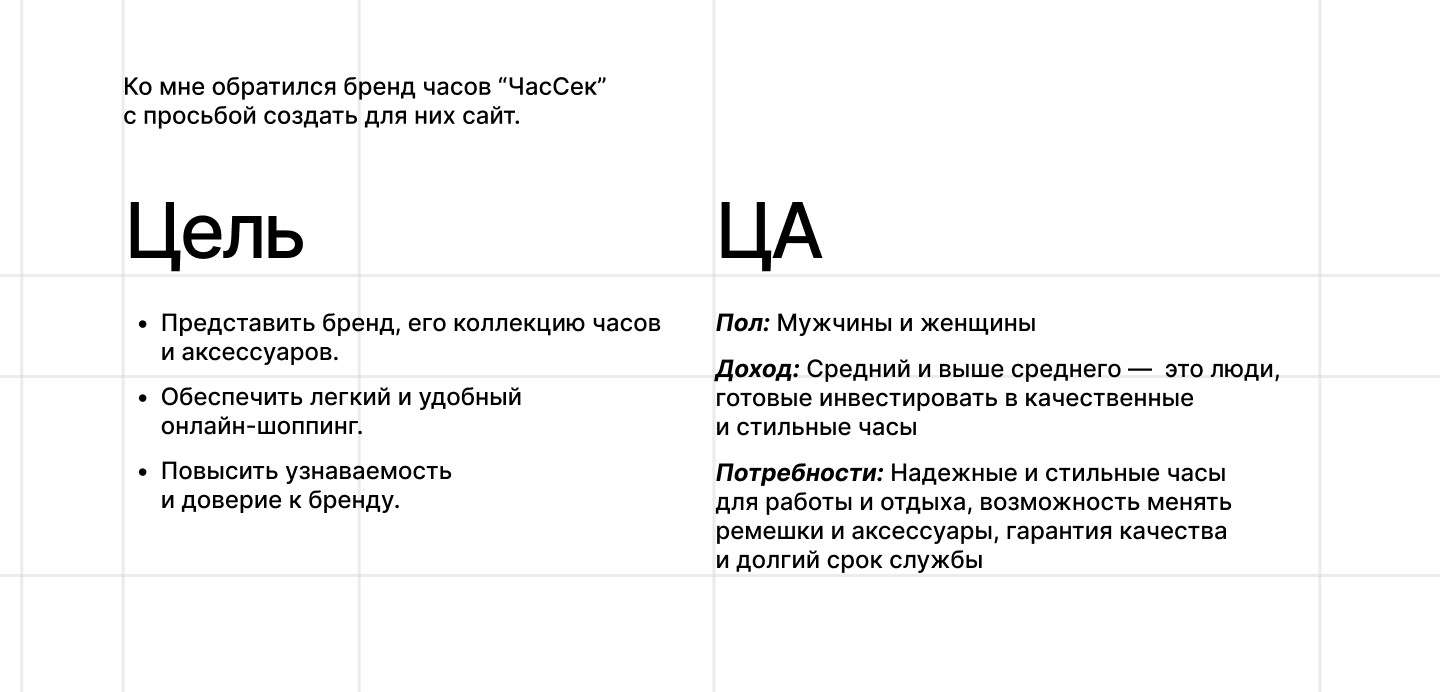ЧасСек. Сайт — Изображение №4 — Интерфейсы на Dprofile