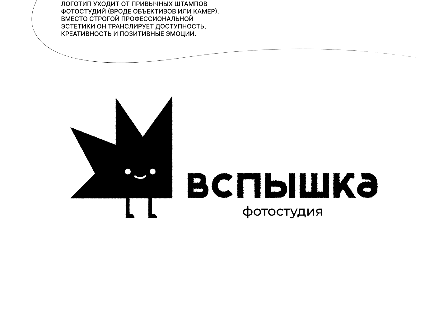 Вспышка. Фотостудия — Изображение №6 — Интерфейсы, Брендинг на Dprofile