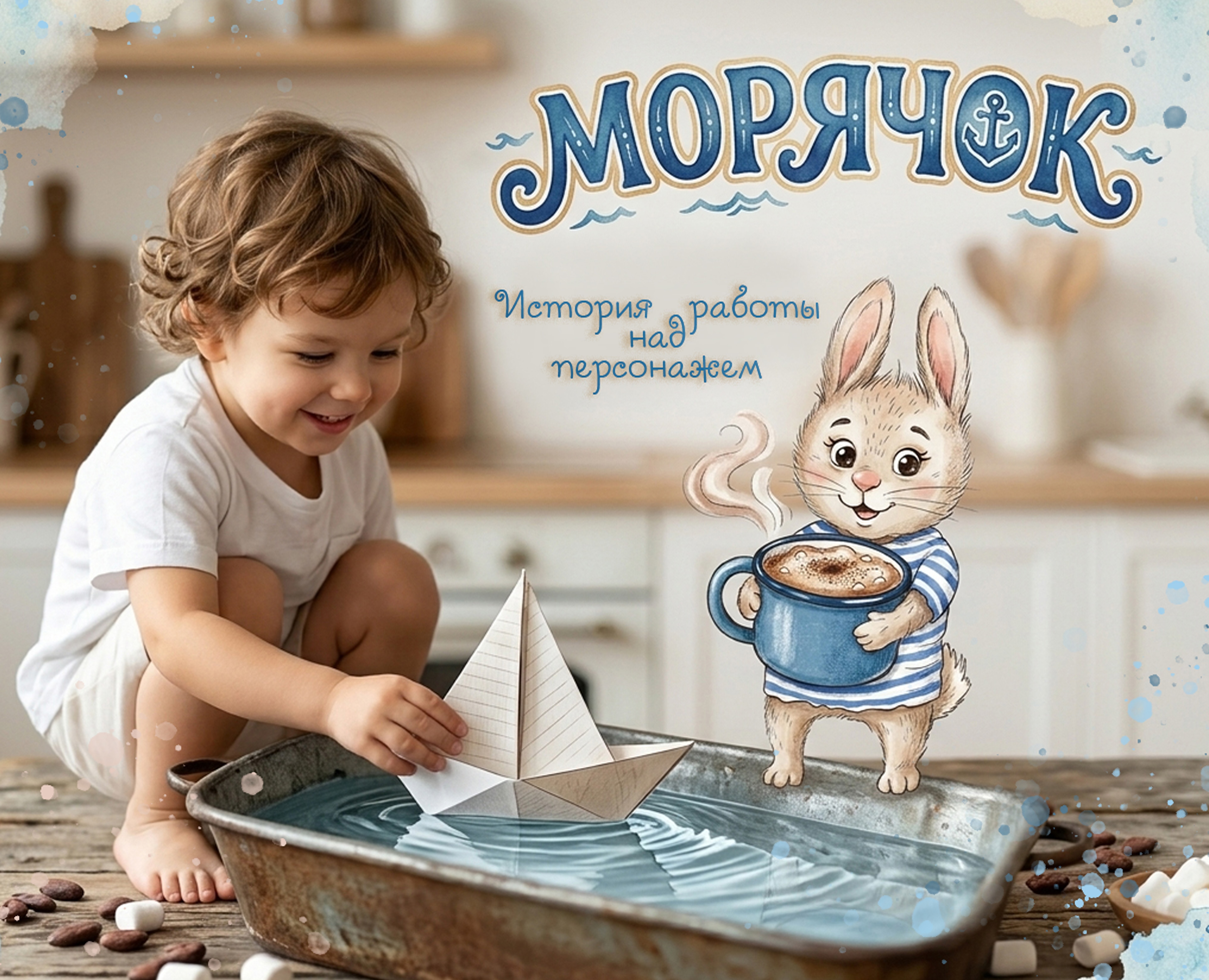 Морячок: история работы над проектом на Dprofile