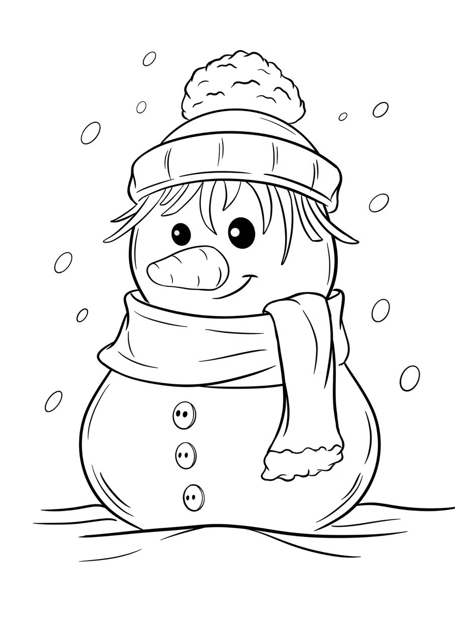 Детская раскраска — Изображение №7 — Иллюстрация на Dprofile