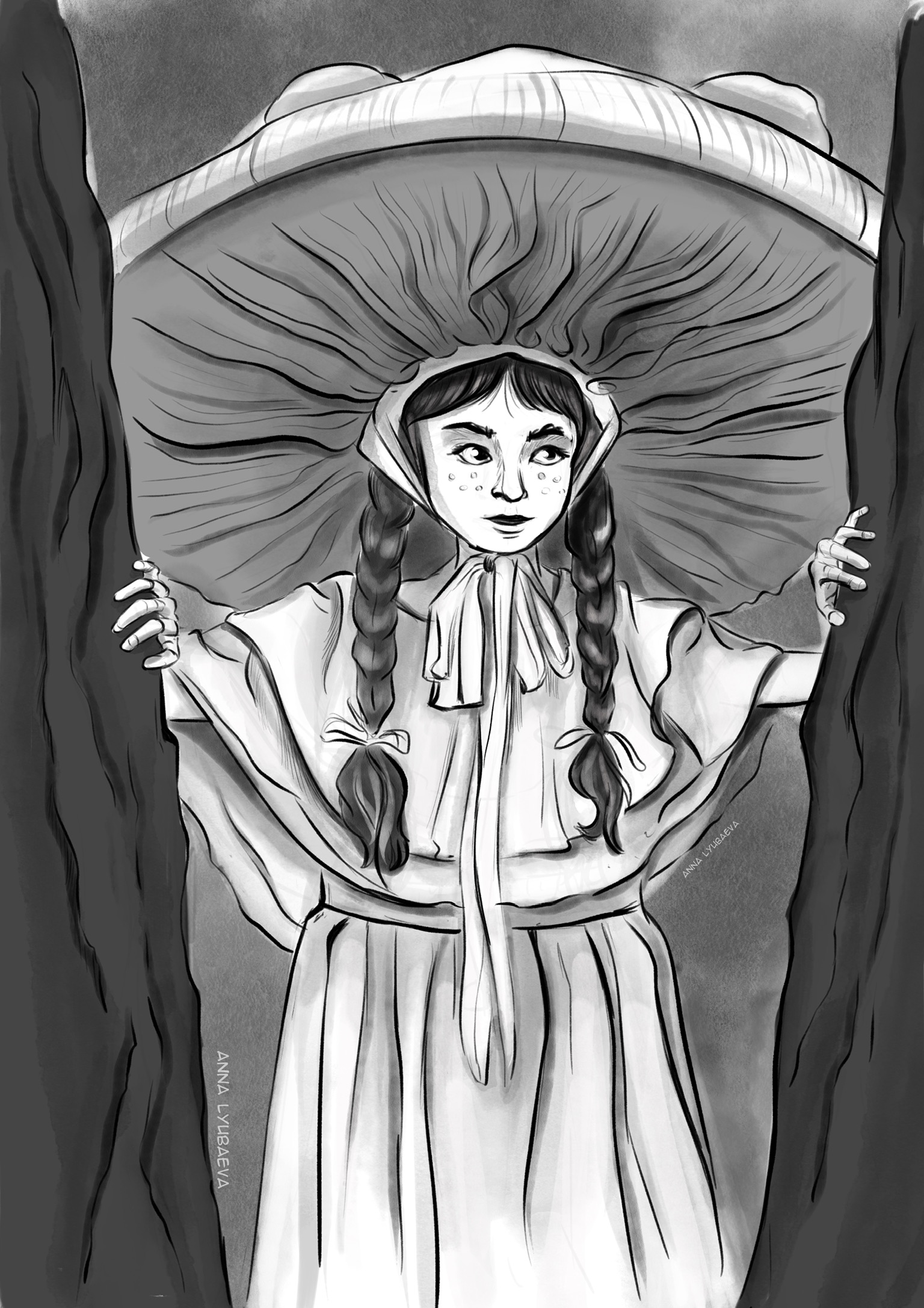 Книжная графика — Изображение №19 — Иллюстрация, Графика на Dprofile