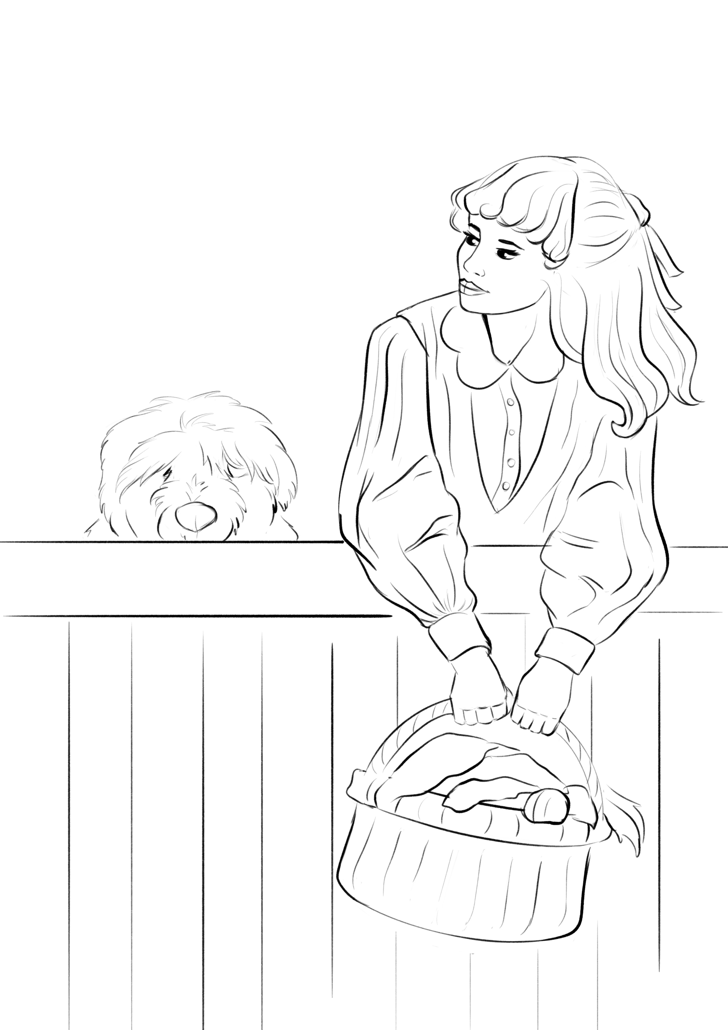 Книжная графика — Изображение №24 — Иллюстрация, Графика на Dprofile