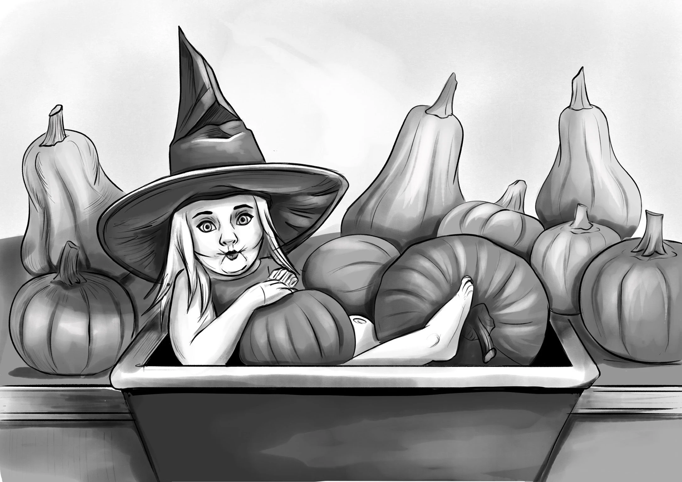 Книжная графика — Изображение №6 — Иллюстрация, Графика на Dprofile