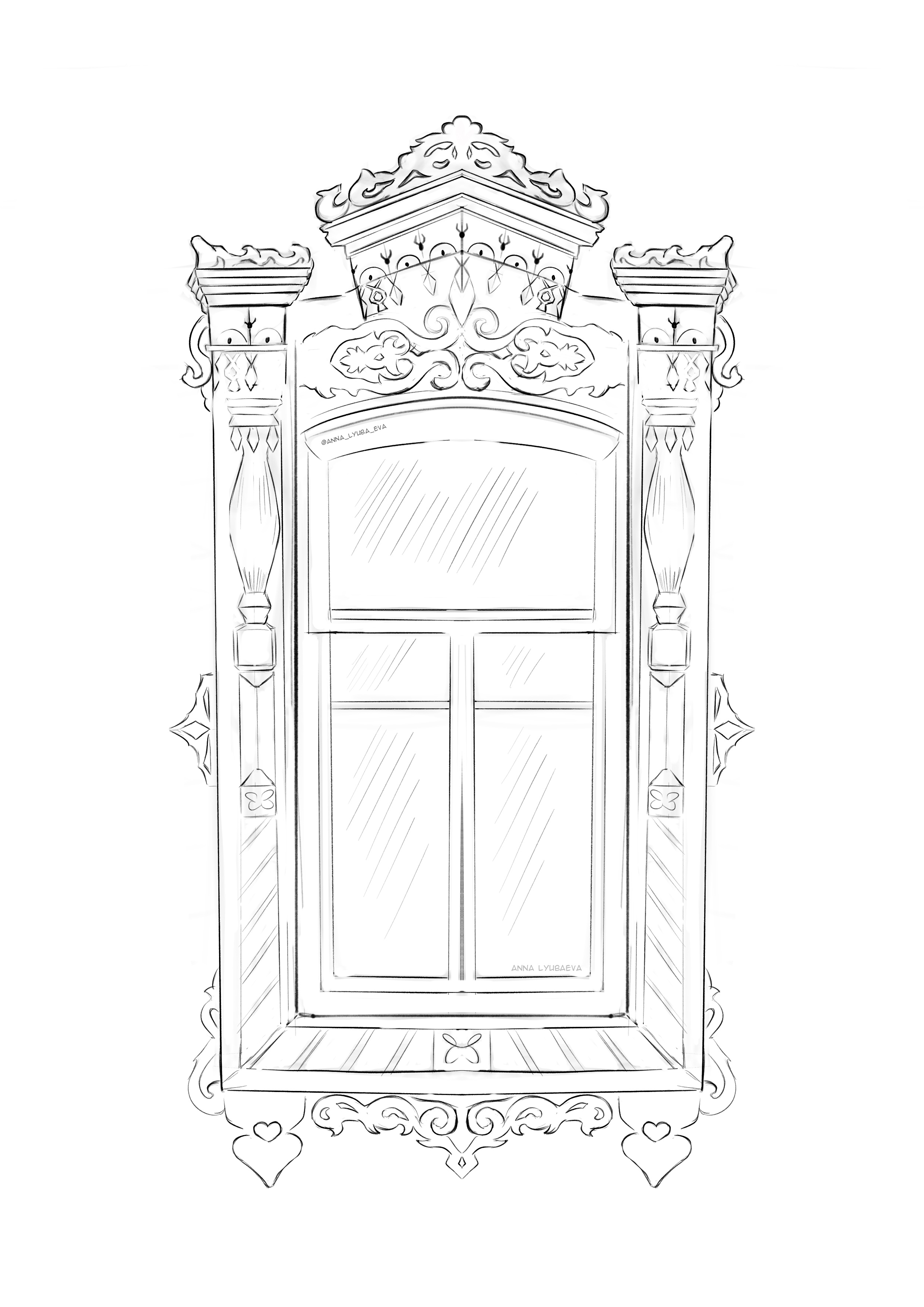 Книжная графика — Изображение №15 — Иллюстрация, Графика на Dprofile