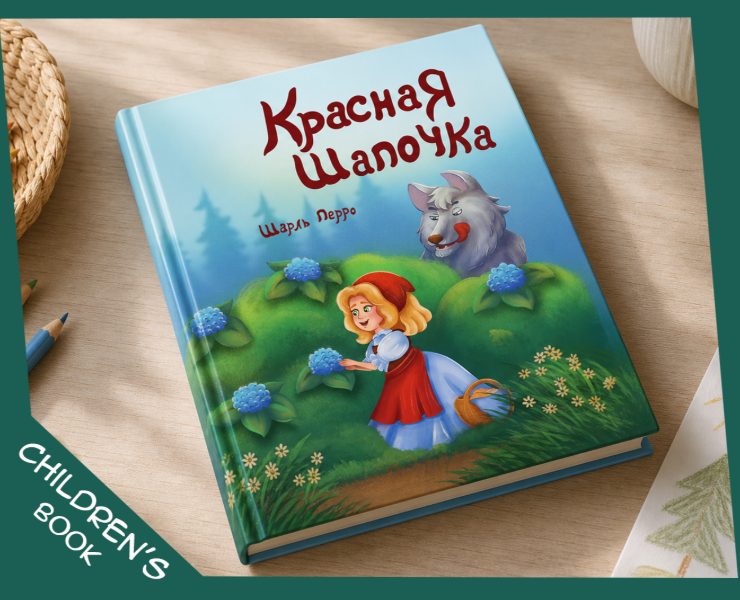 Сказка "Красная Шапочка" на Dprofile