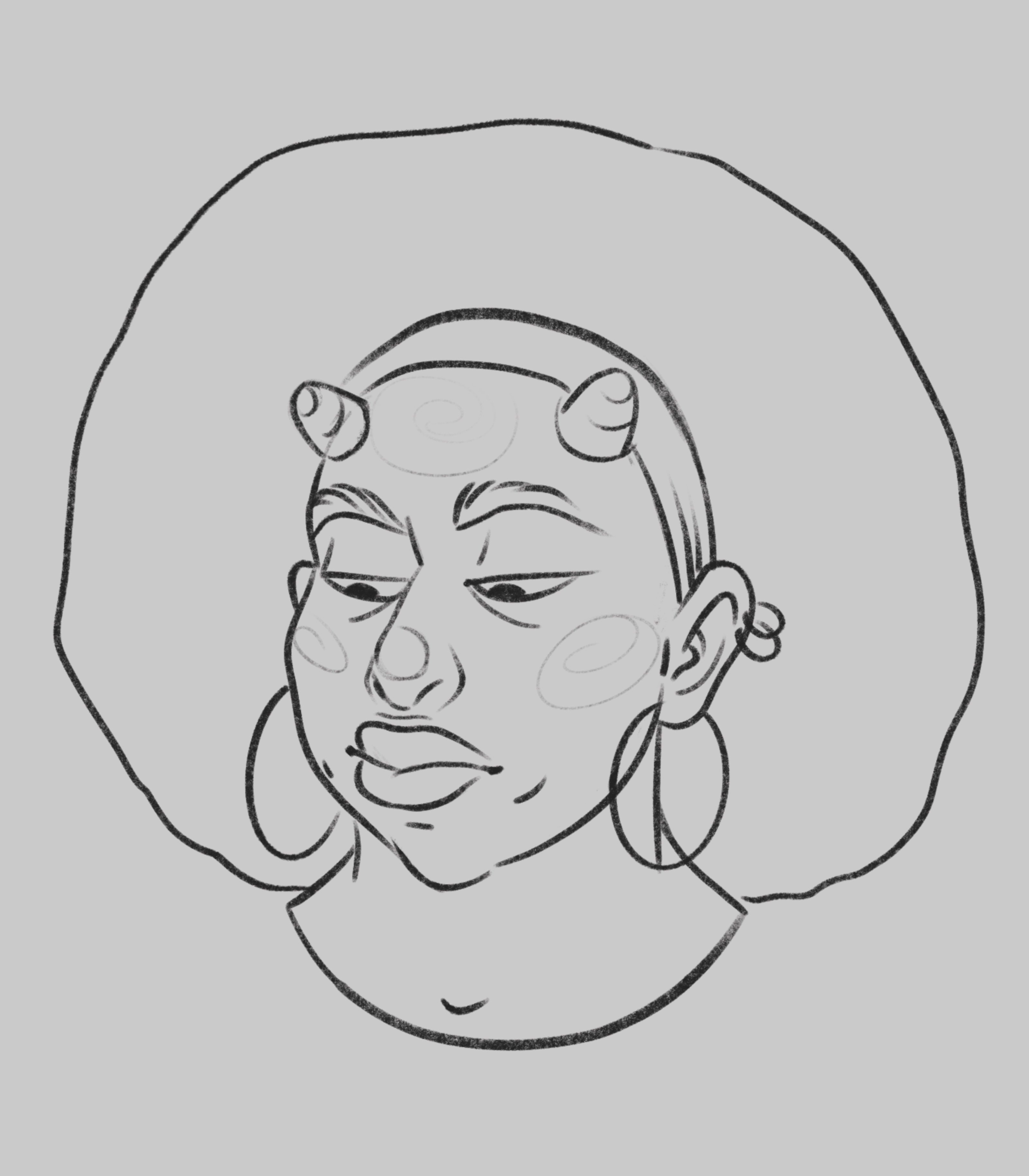 Дизайн персонажа Characters design concepts — Изображение №3 — Иллюстрация на Dprofile