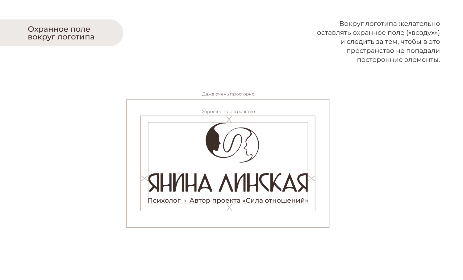 Гайдбук психолога, автора онлайн-проекта — Изображение №12 — Брендинг на Dprofile