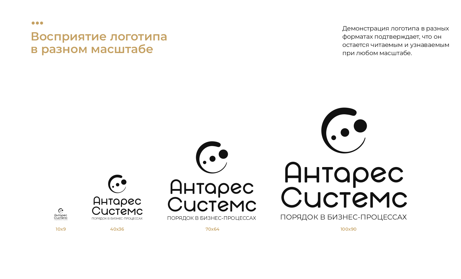 Гайдбук для компании по автоматизации бизнеса — Изображение №9 — Брендинг на Dprofile