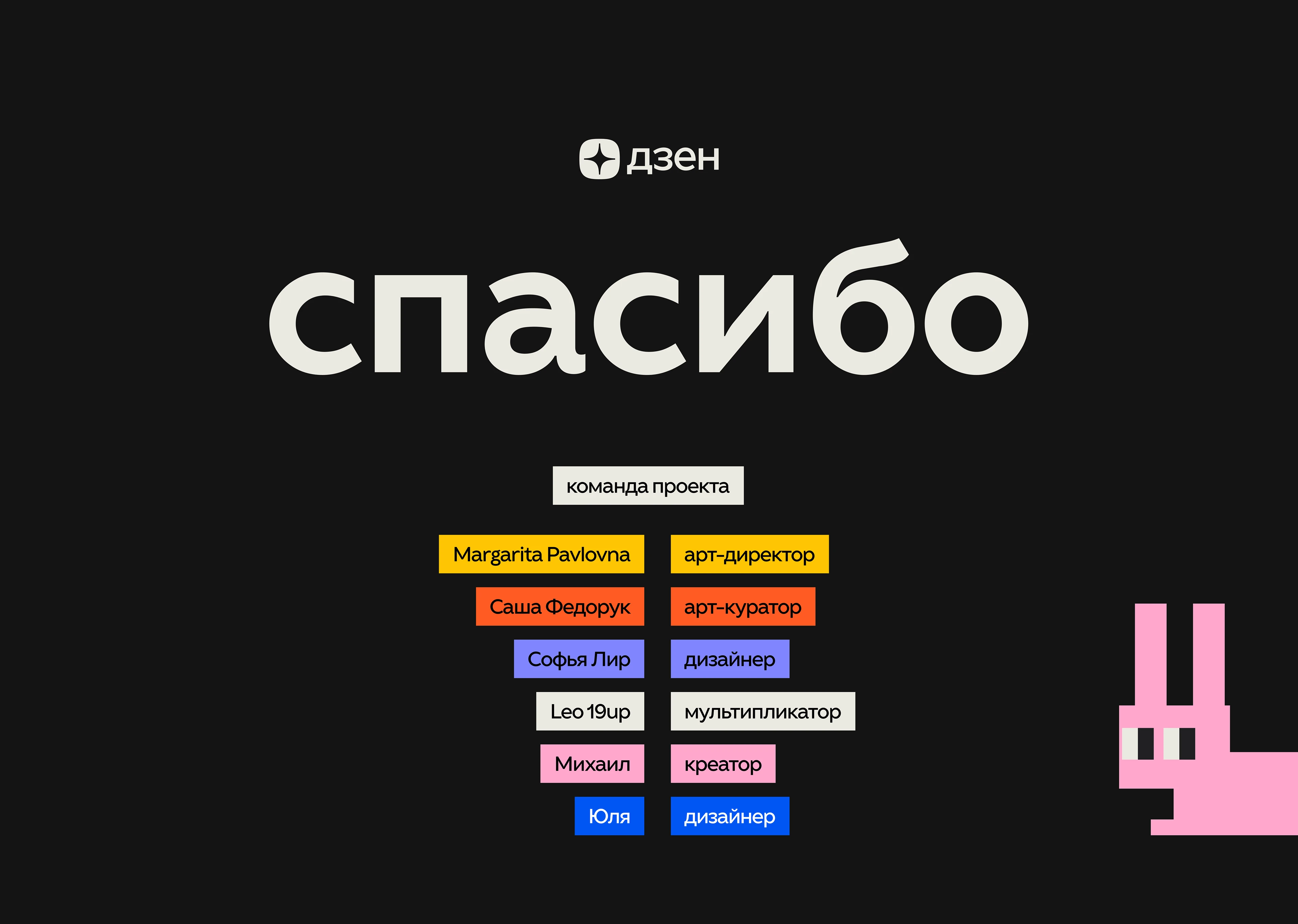 Дзен — Дети в сети — Изображение №11 — Брендинг, Промдизайн на Dprofile