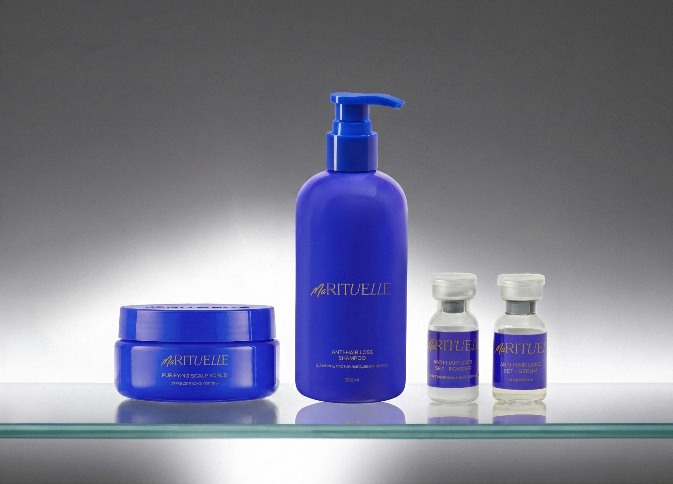 MaRituelle cosmetics 2026 - Brand by Laysan Utyasheva — Изображение №13 — Брендинг на Dprofile