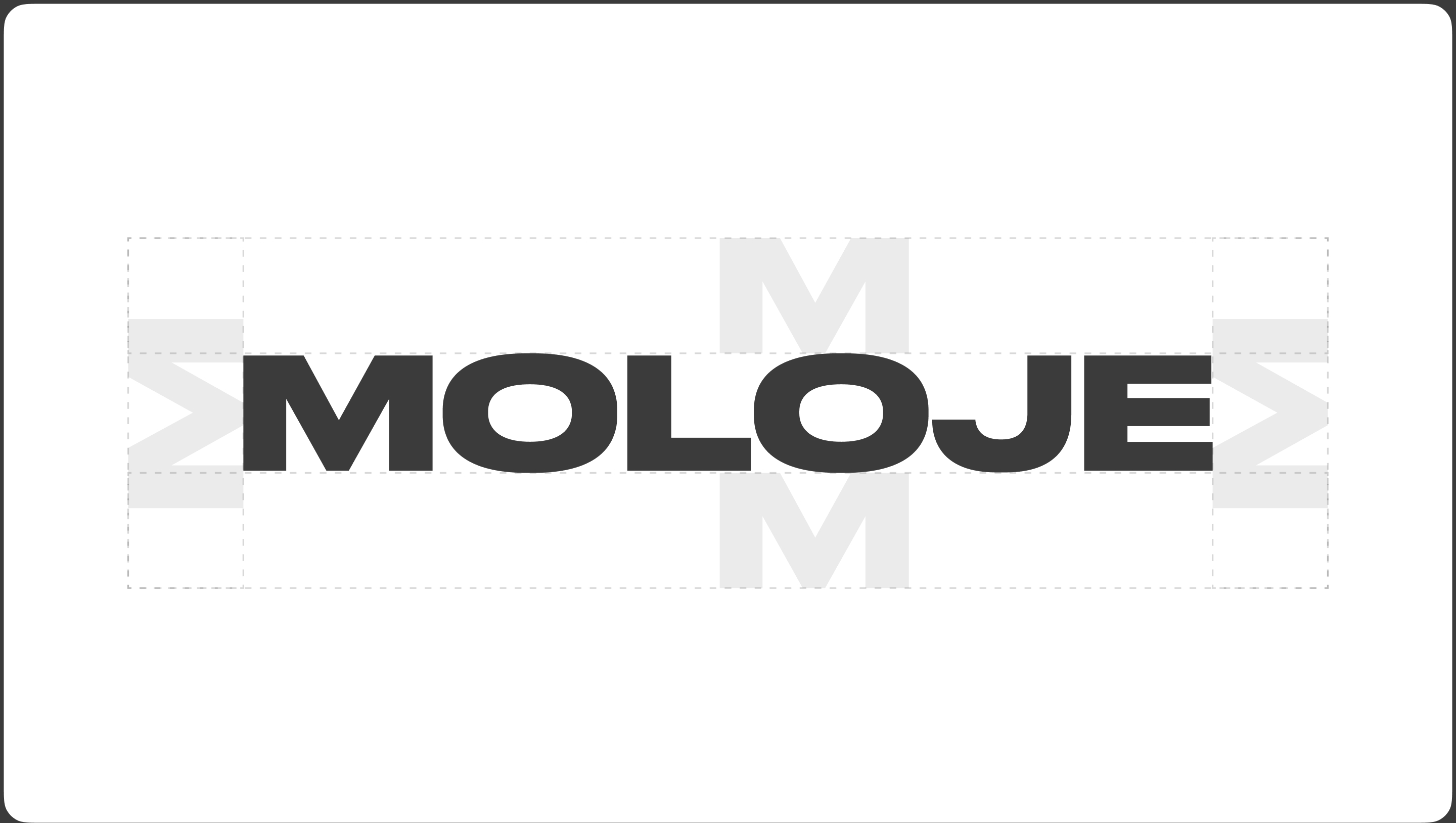 Moloje© Cosmetics brand: logo, branding — Изображение №6 — Брендинг на Dprofile