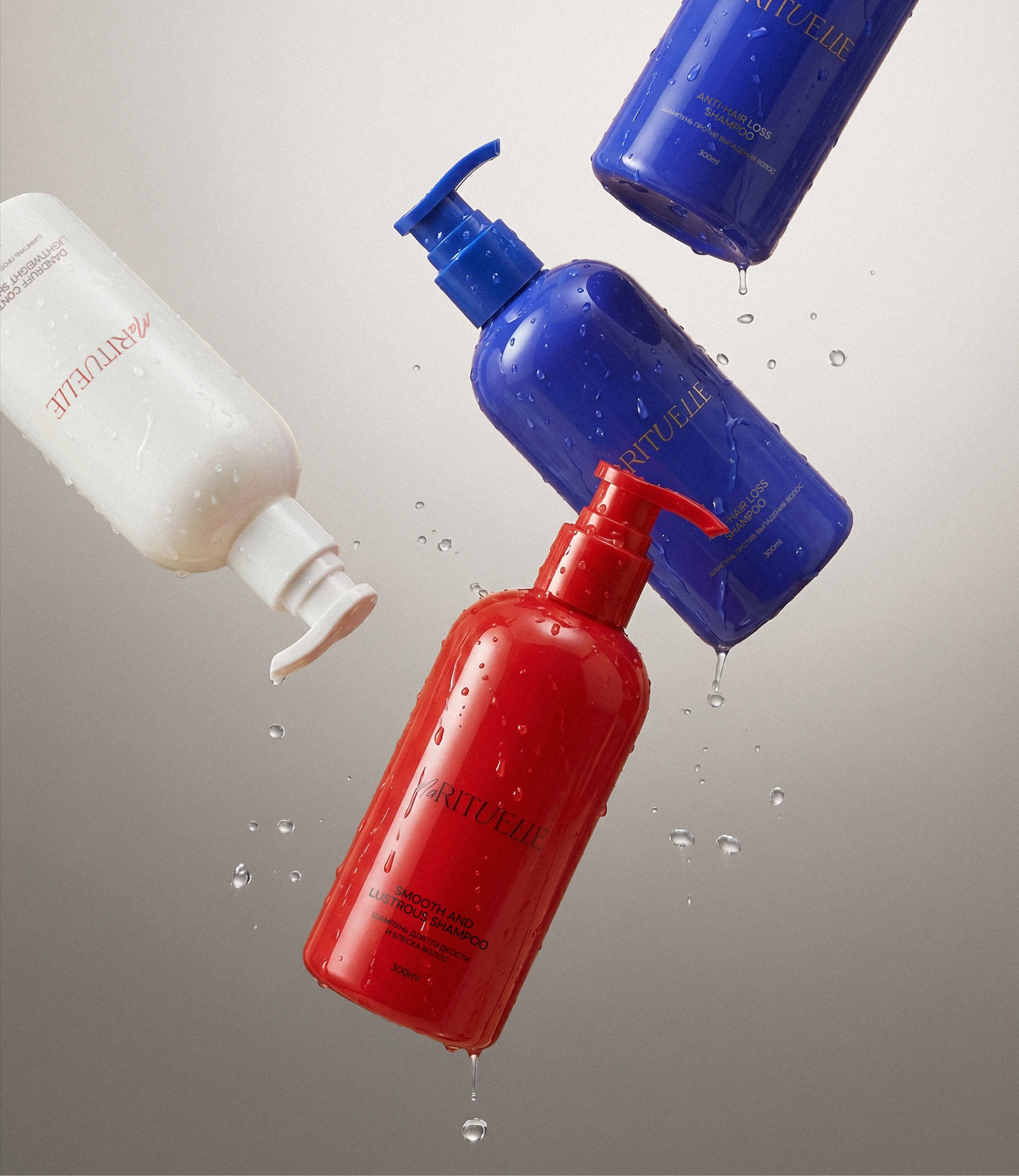 MaRituelle cosmetics 2026 - Brand by Laysan Utyasheva — Изображение №21 — Брендинг на Dprofile