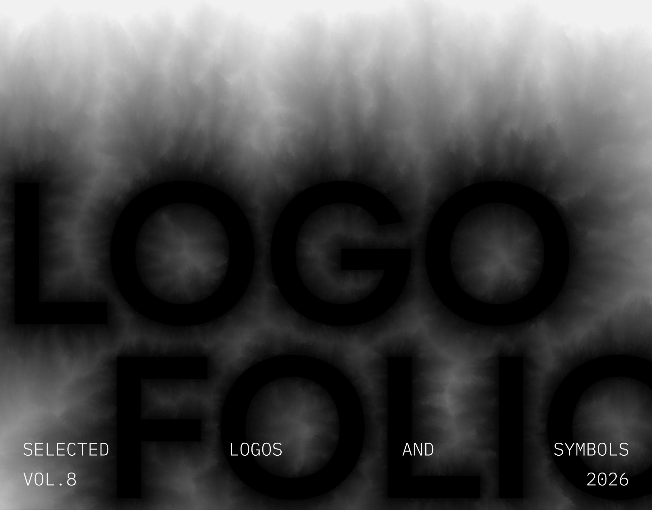Logofolio 2026 (Dark): Extreme Sports Brand — Изображение №1 — Брендинг на Dprofile