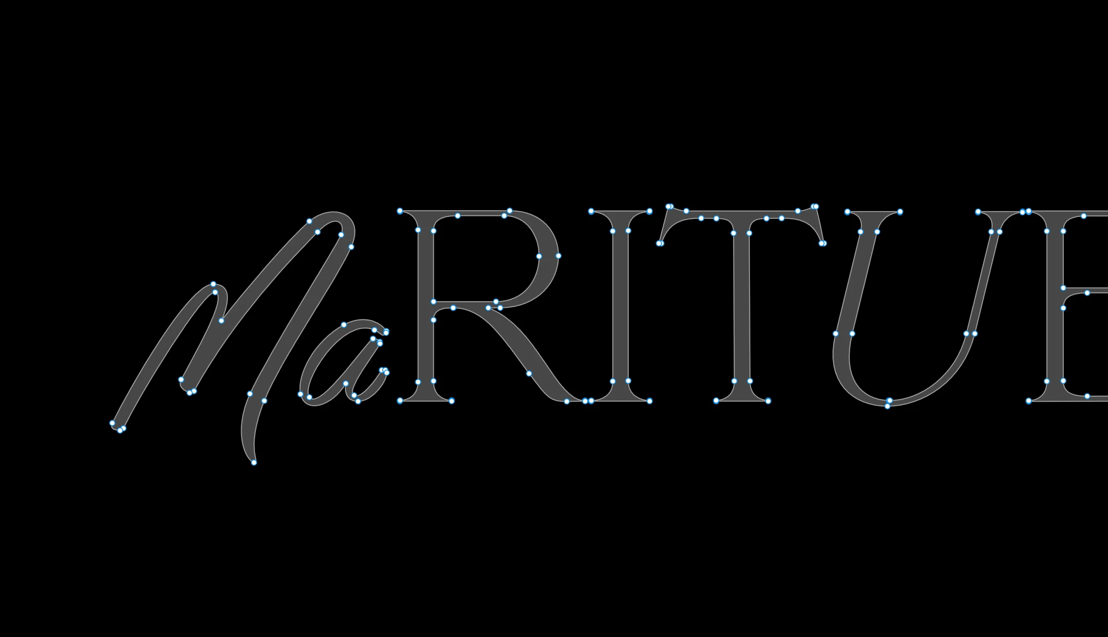 MaRituelle cosmetics 2026 - Brand by Laysan Utyasheva — Изображение №3 — Брендинг на Dprofile