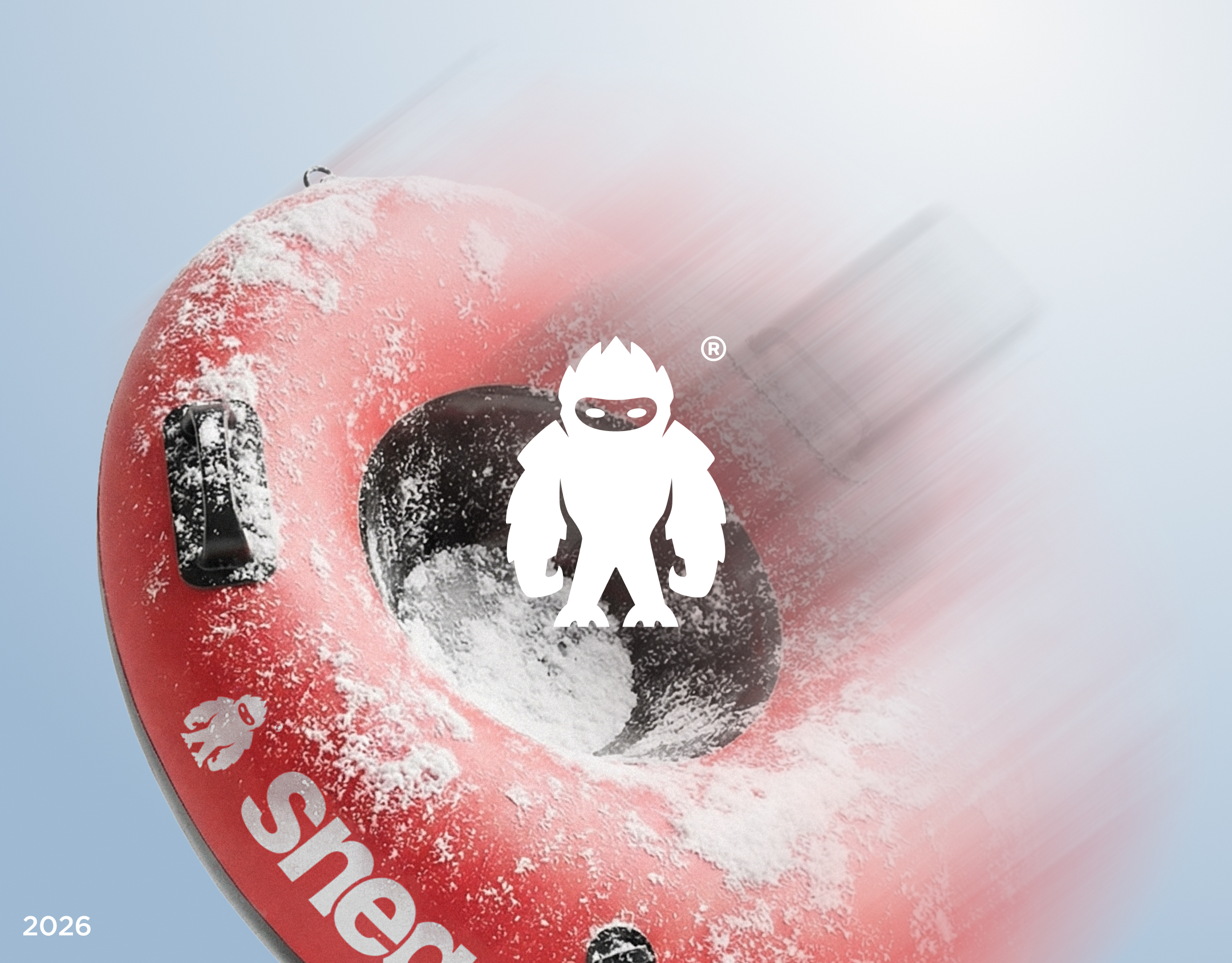 Branding tubing SNEG: logo, branding — Изображение №1 — Брендинг на Dprofile