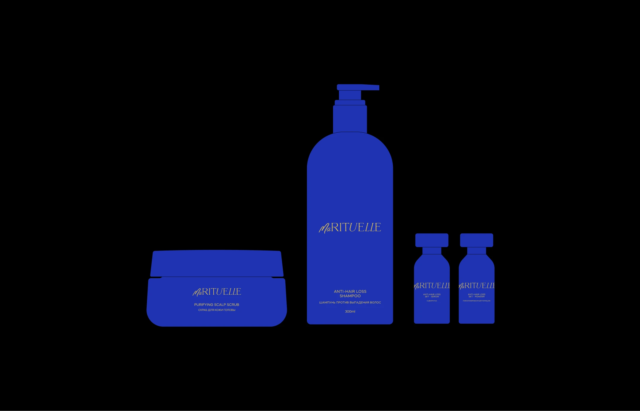 MaRituelle cosmetics 2026 - Brand by Laysan Utyasheva — Изображение №12 — Брендинг на Dprofile