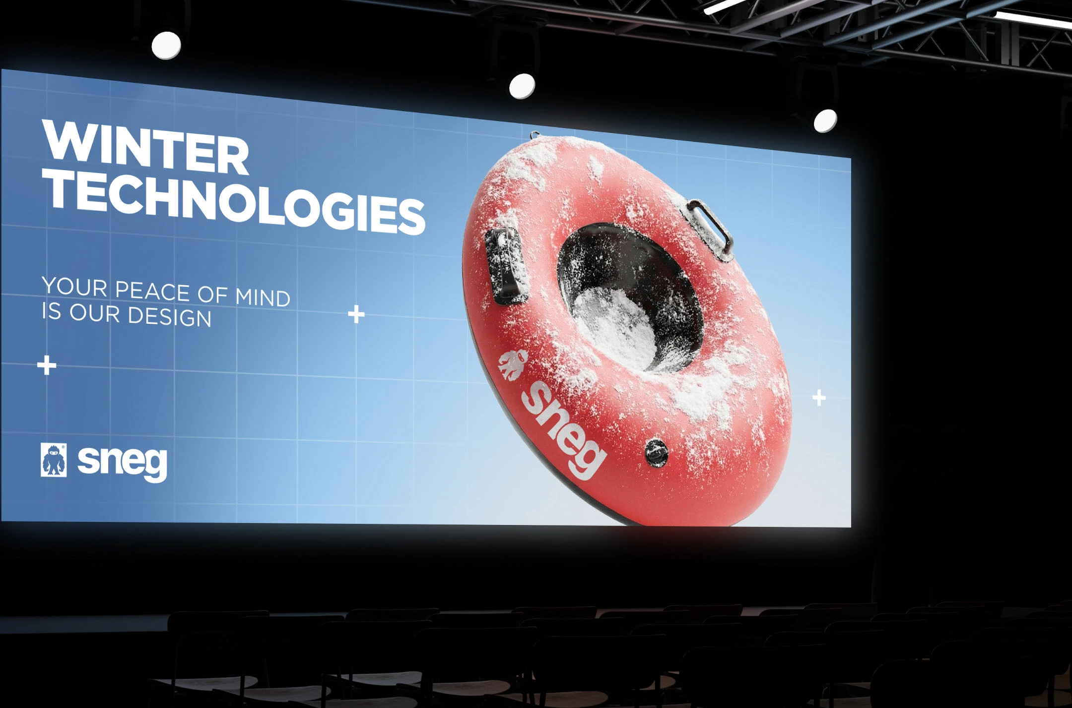 Branding tubing SNEG: logo, branding — Изображение №21 — Брендинг на Dprofile