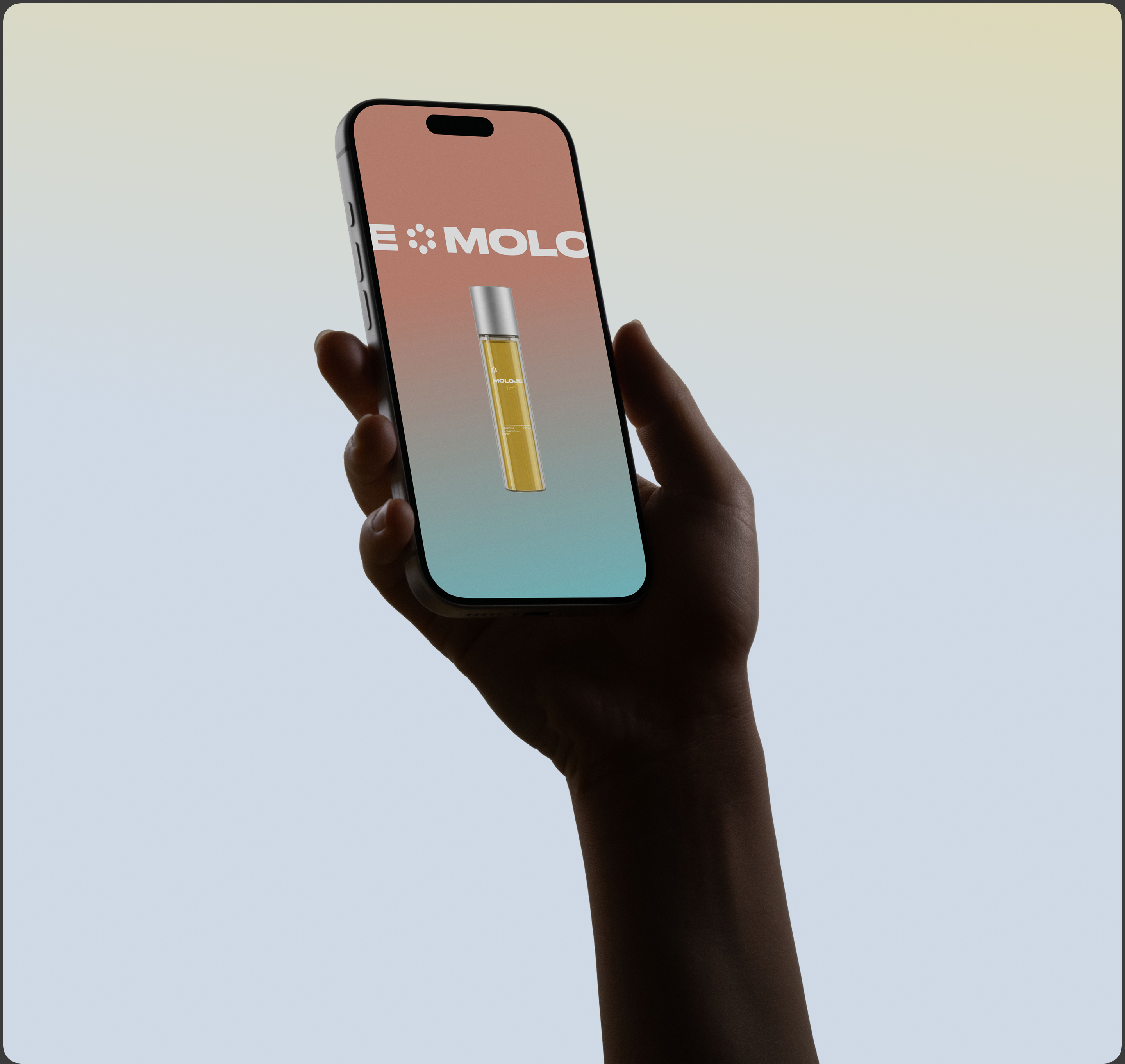 Moloje© Cosmetics brand: logo, branding — Изображение №21 — Брендинг на Dprofile